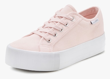 LASCANA Sneaker - rose