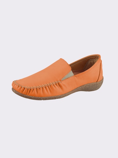 Loretta Slipper - orange