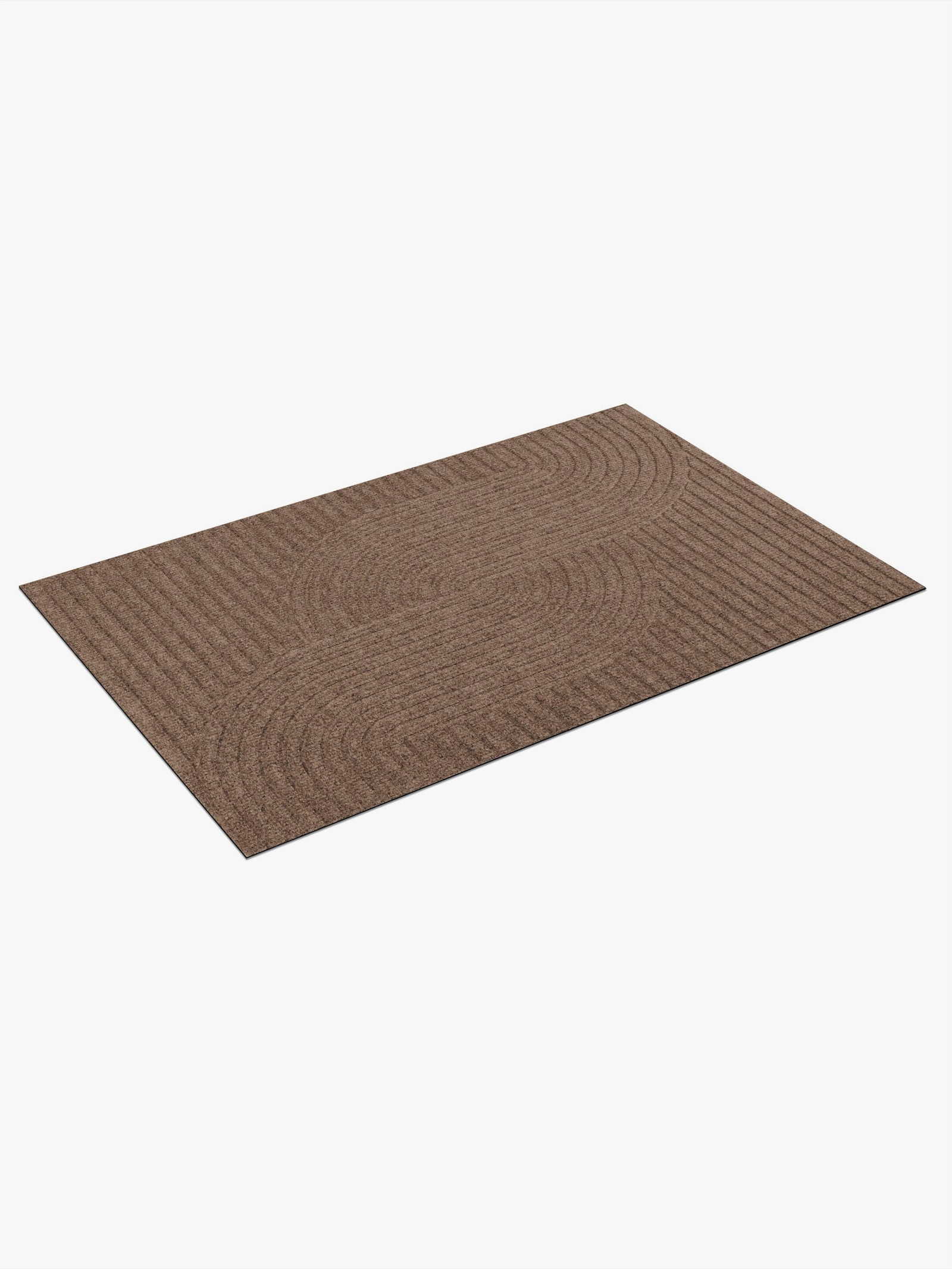 wash+dry by Kleen-Tex Fußmatte - taupe