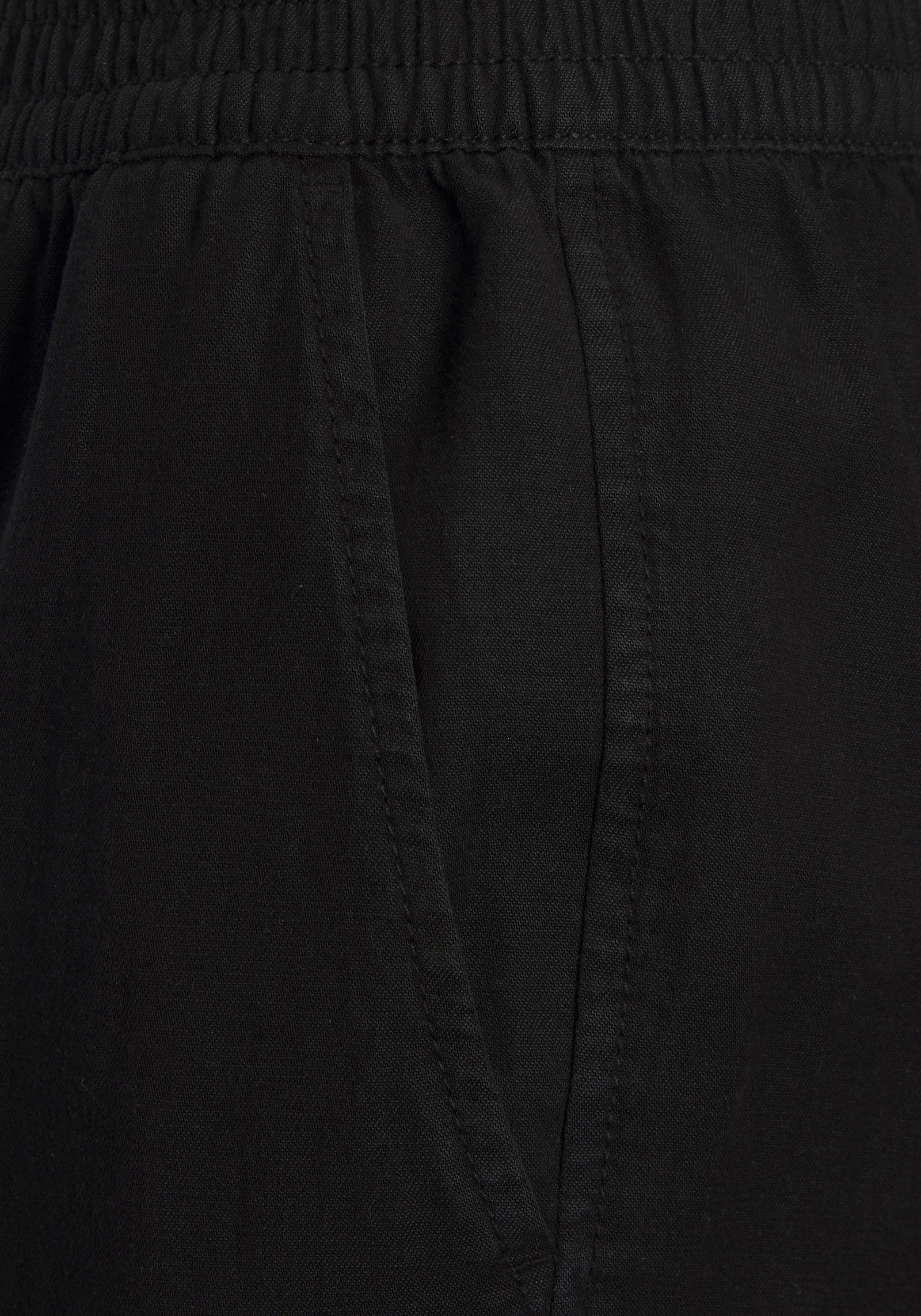 H.I.S Schlupfhose - schwarz