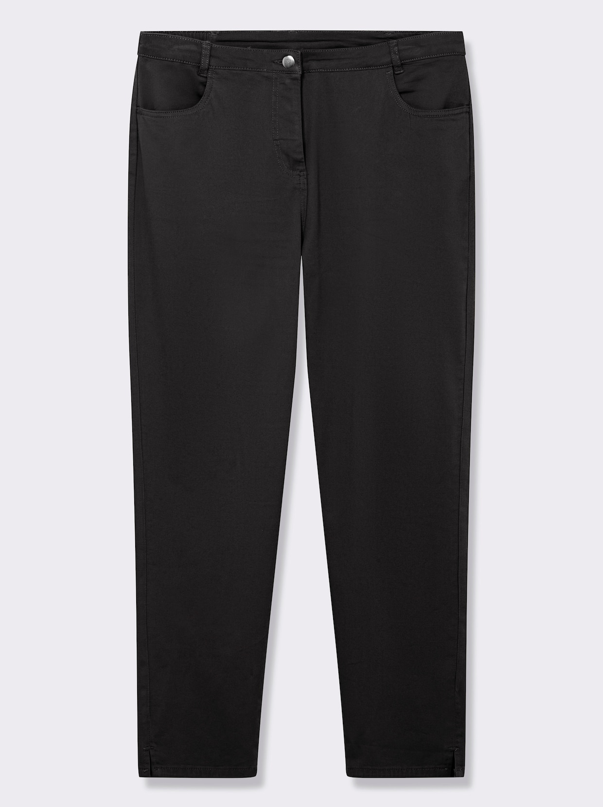 Jeans - schwarz