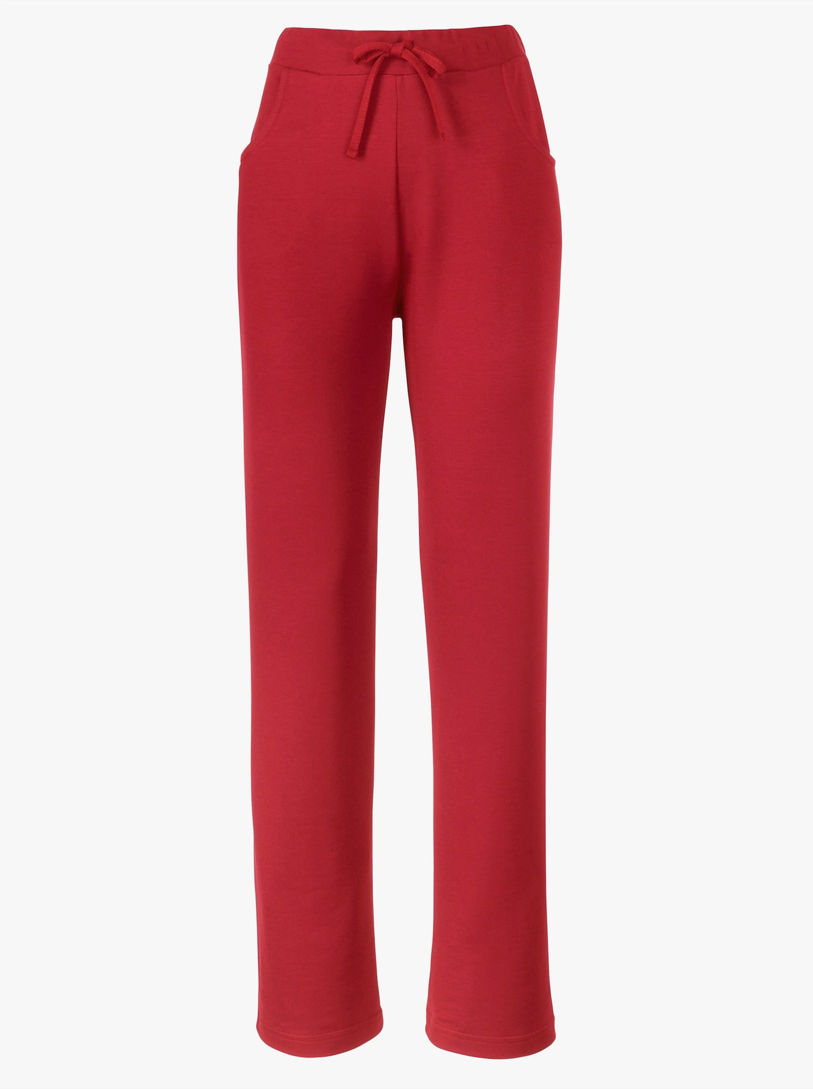 Plantier Hose - korallenrot