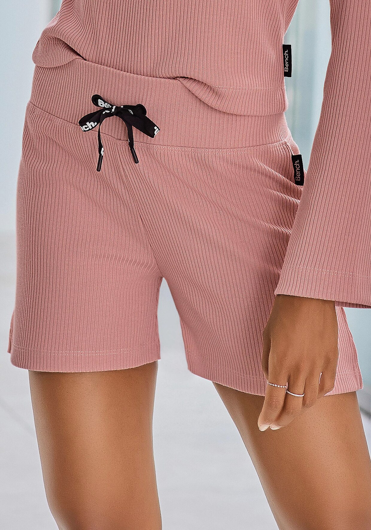 Bench. Relaxshorts - pink