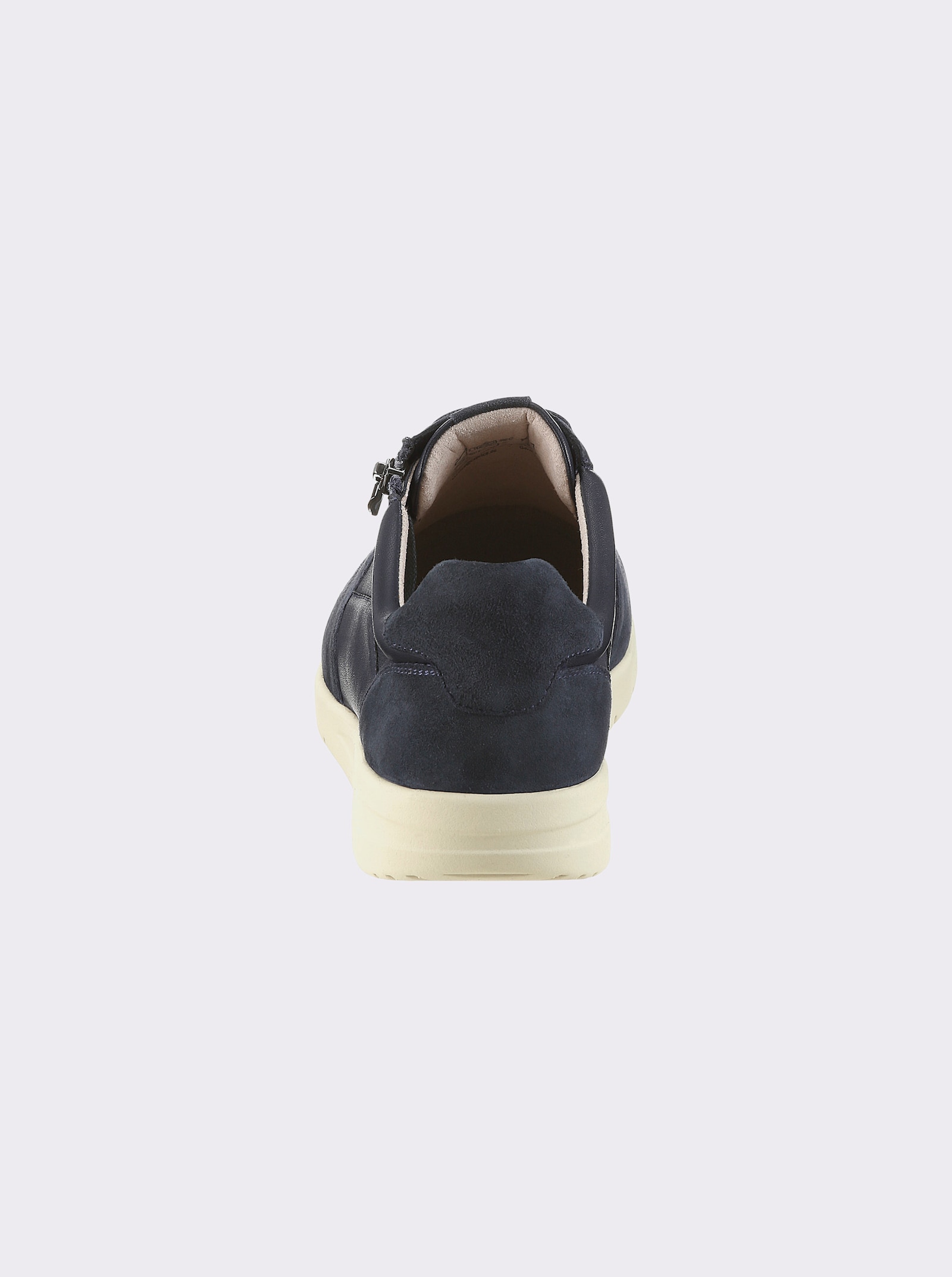 Caprice Sneaker mit waschbarem Wechselfußbett, Weite K - marine