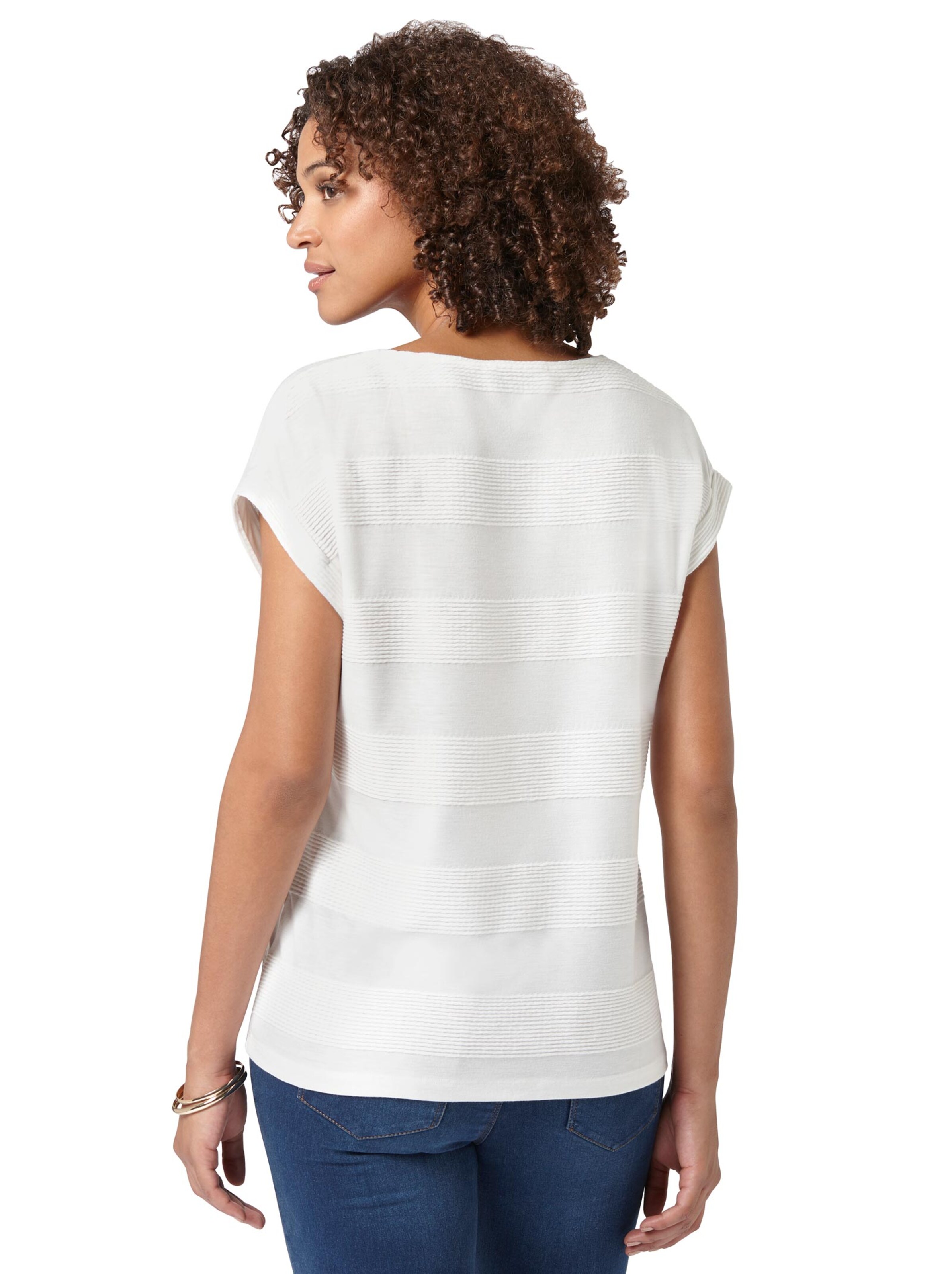 Collection L Shirt - ecru