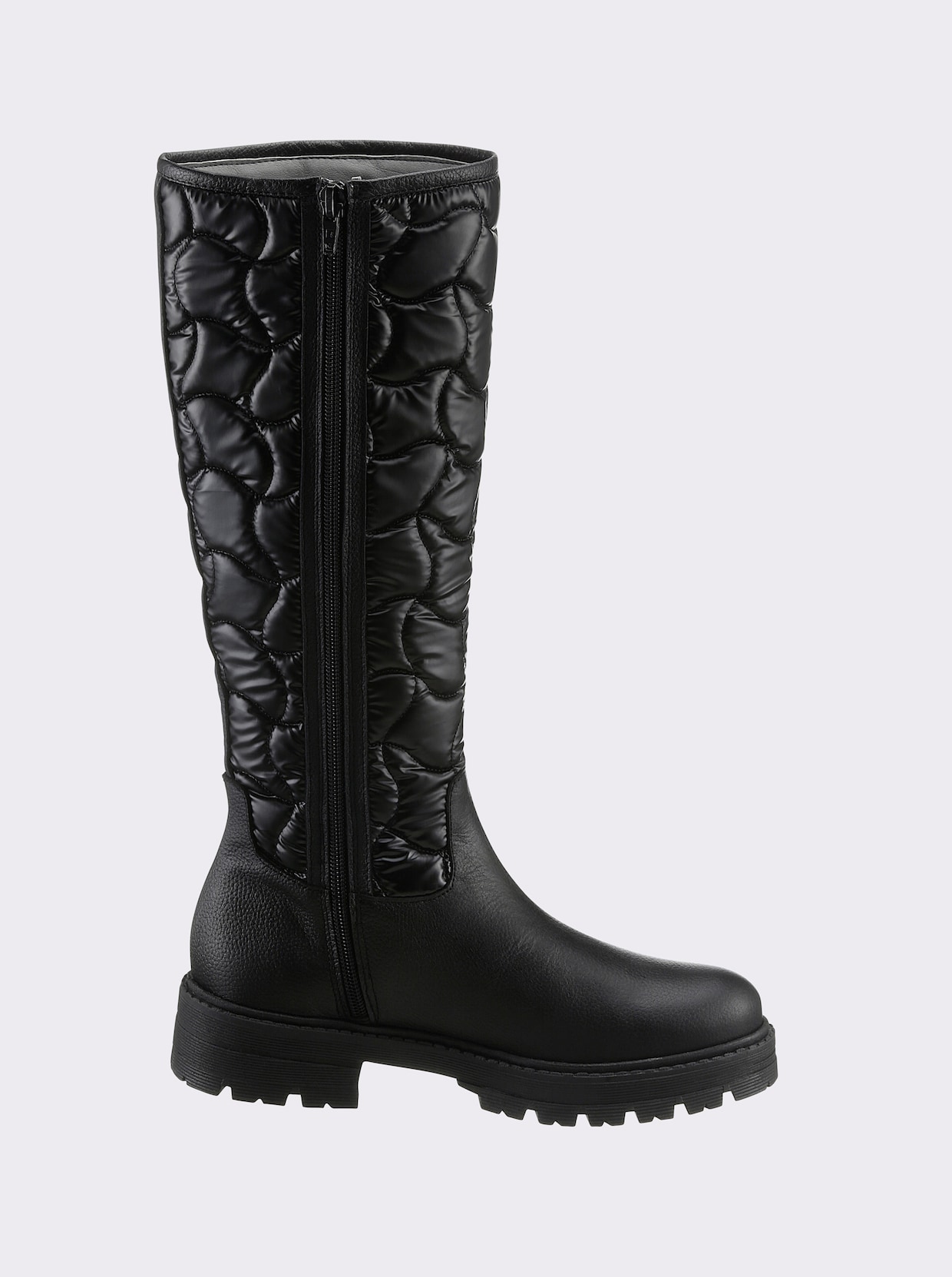 heine Bottes - noir