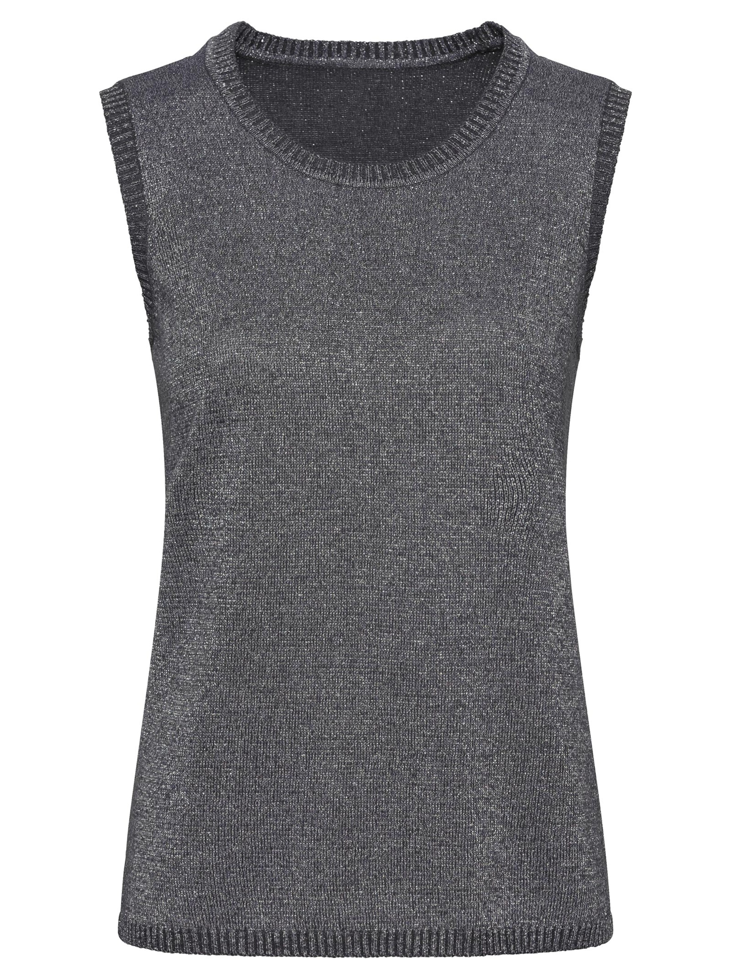 Stricktop - anthrazit