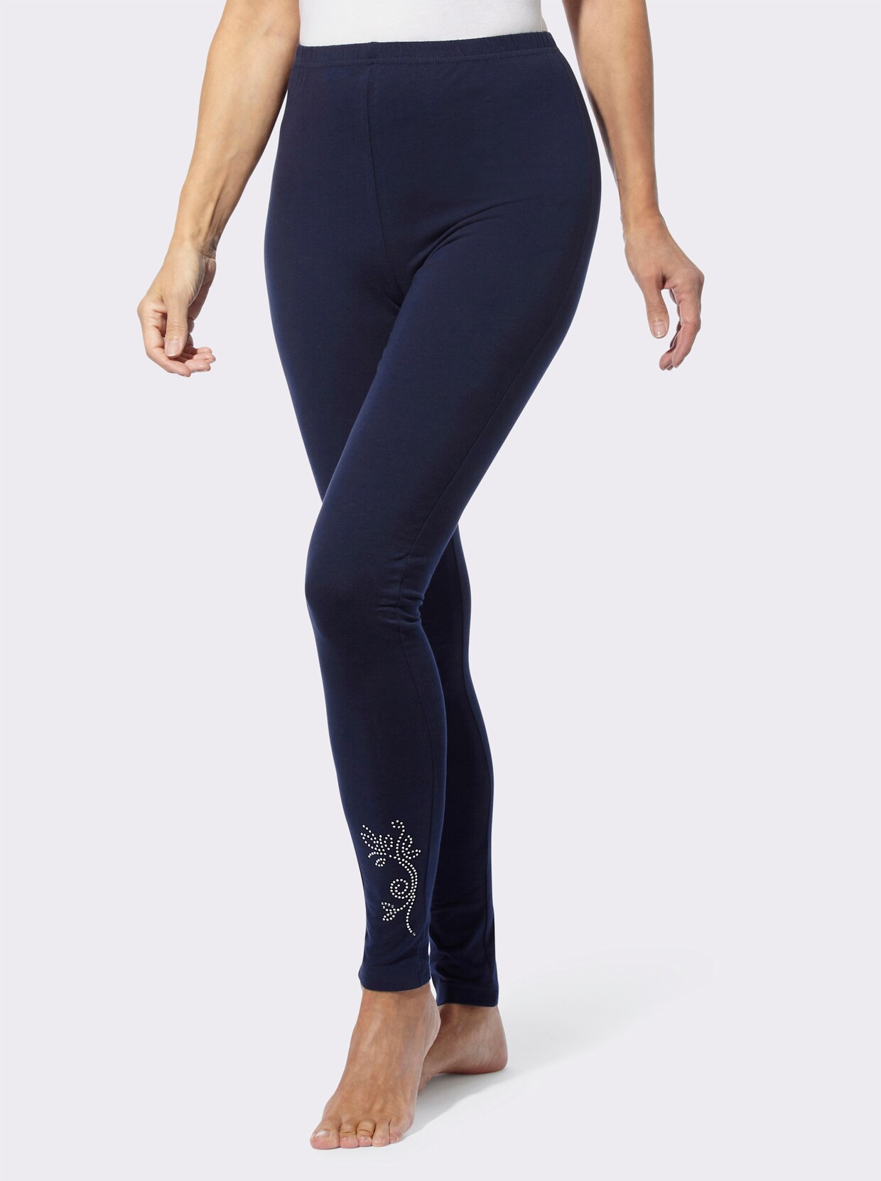 Leggings - marine