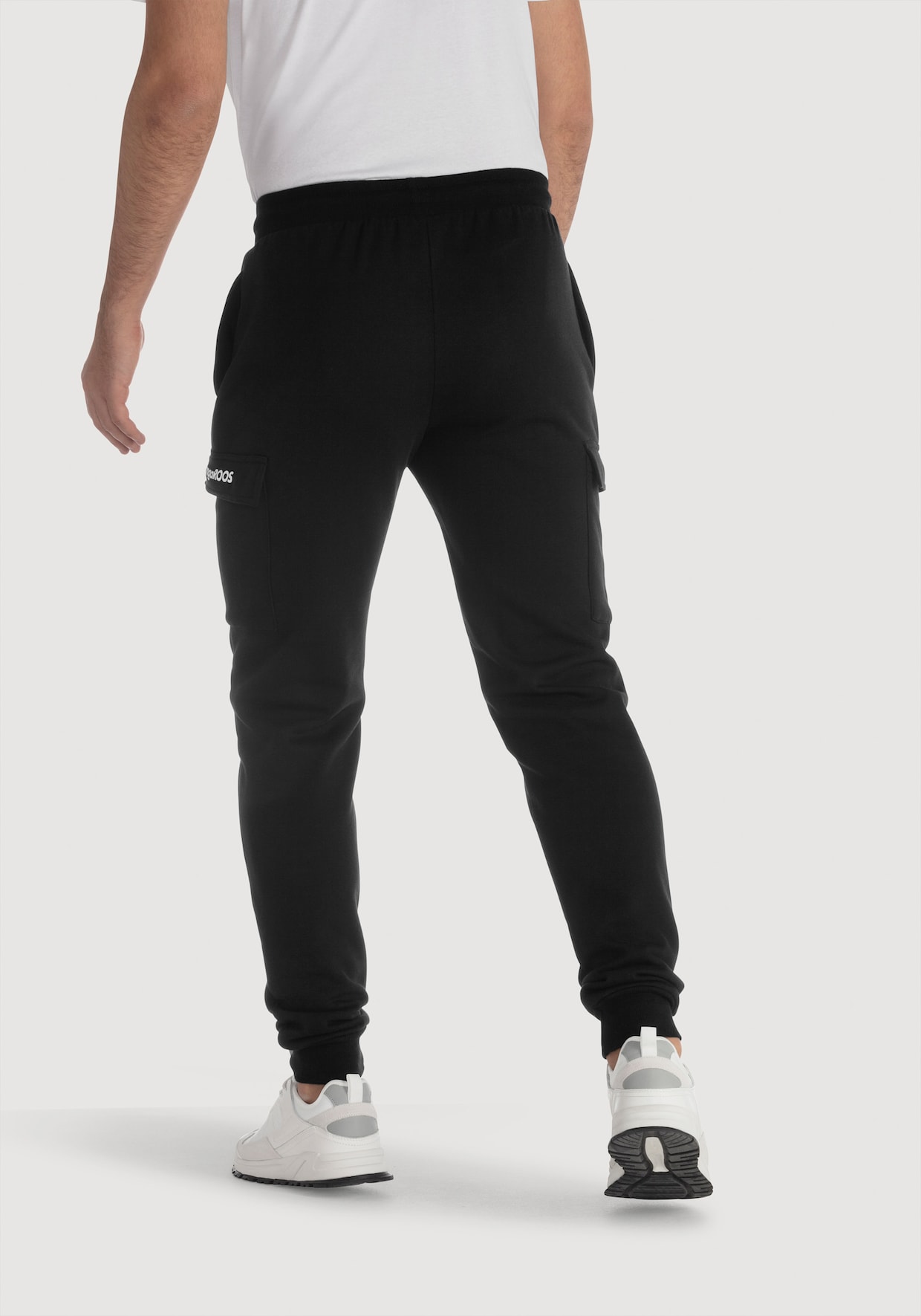 KangaROOS Sweatbroek - zwart
