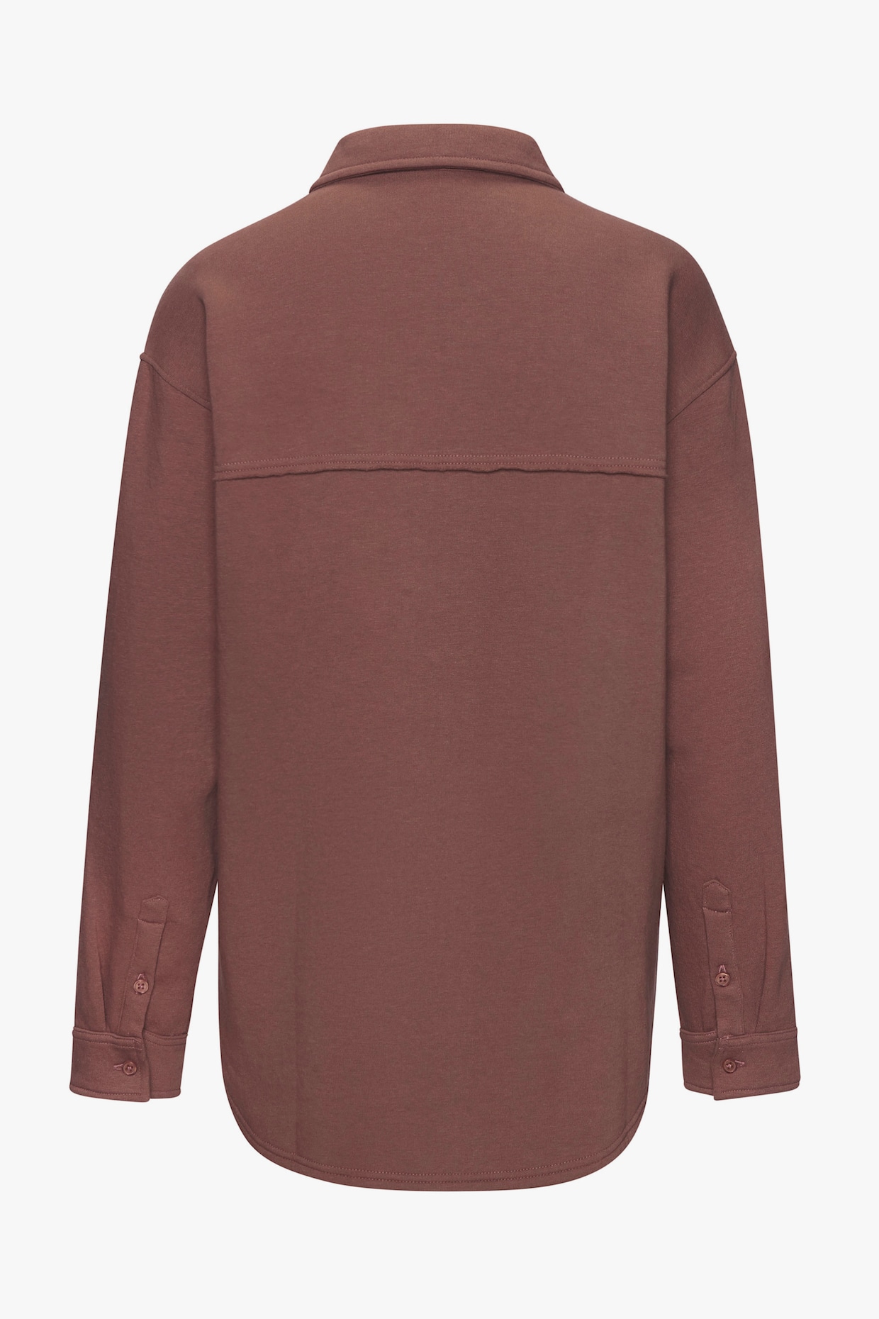 Buffalo T-shirt - marron