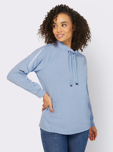 heine Shirt - eisblau