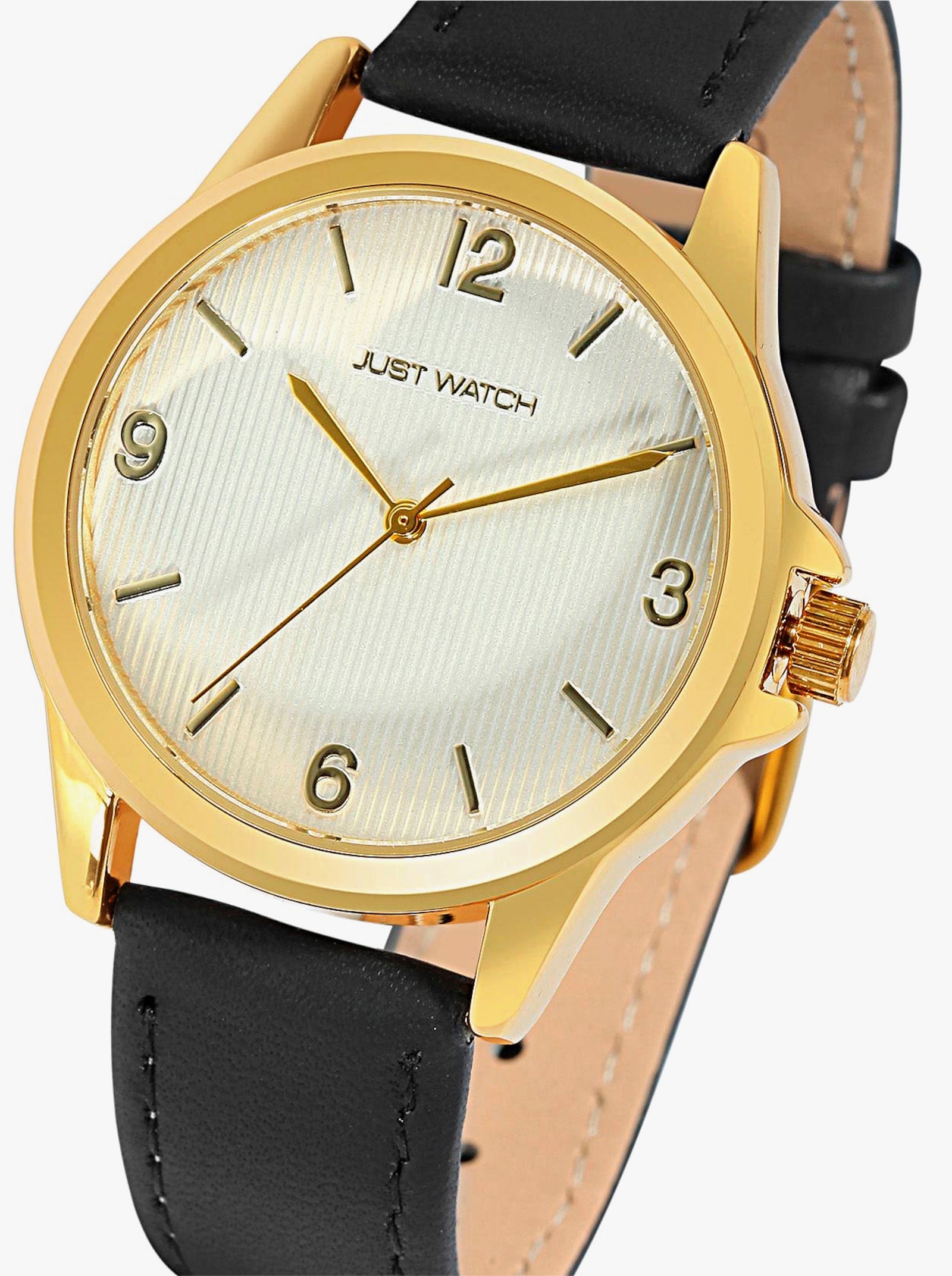 Dameshorloge - zwart