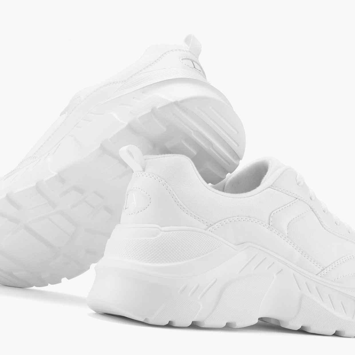 LASCANA Sneaker - wit
