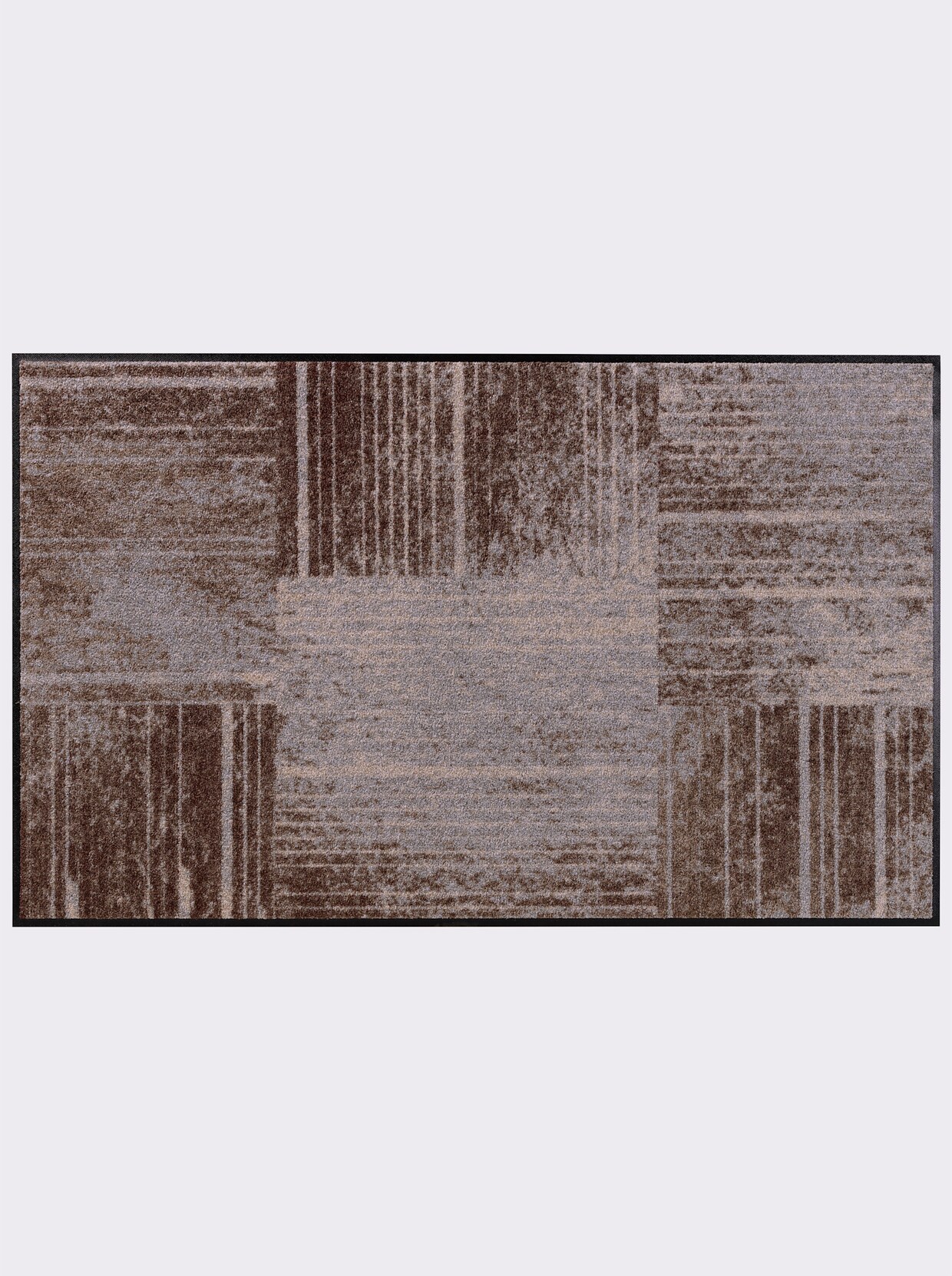 Salonloewe Fußmatte - taupe