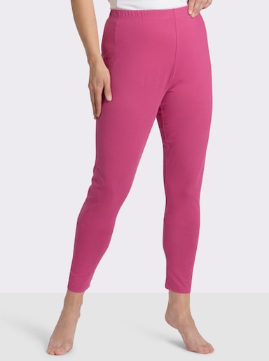 Leggings - fuchsia