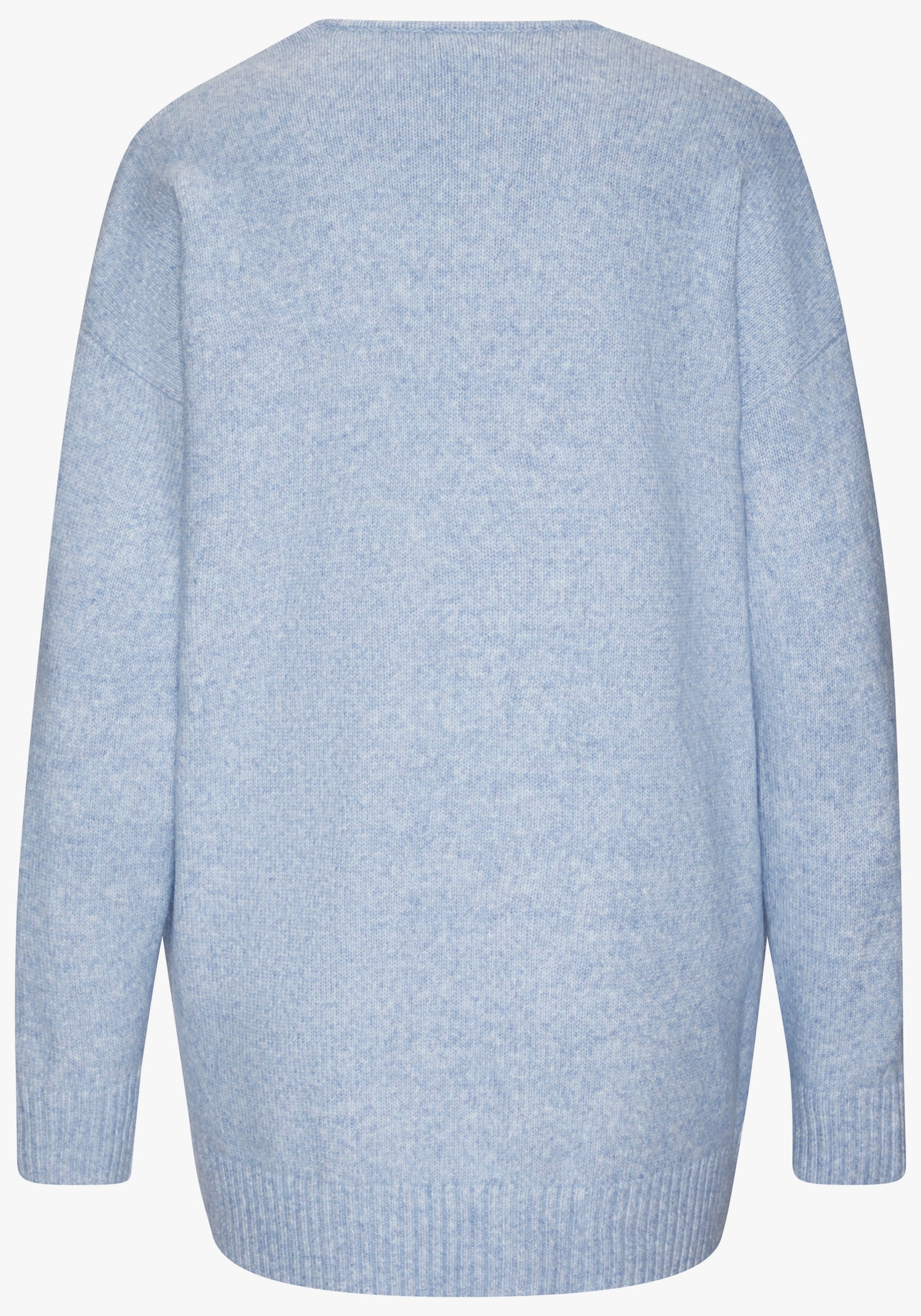 Vivance Vest - bleu gemêleerd