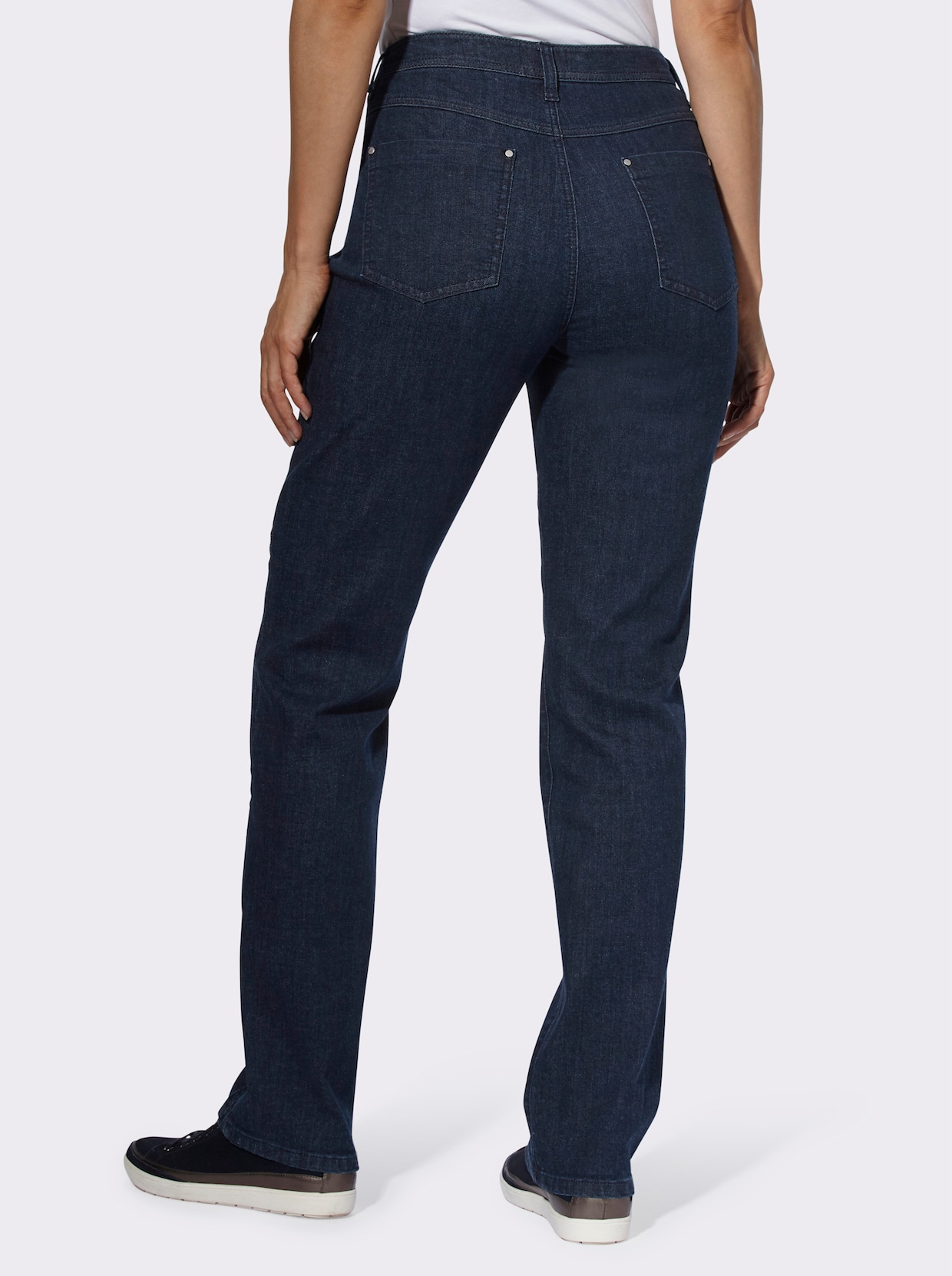 Jeans - dark blue