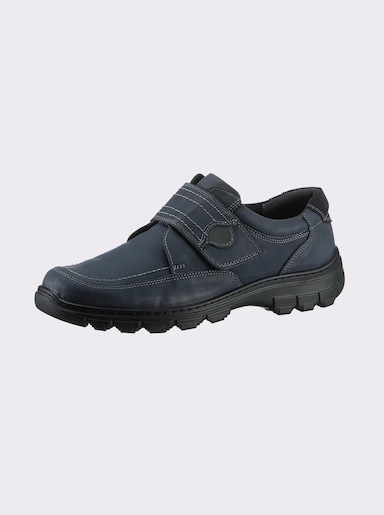 airsoft modern+ Klettschuh - jeansblau