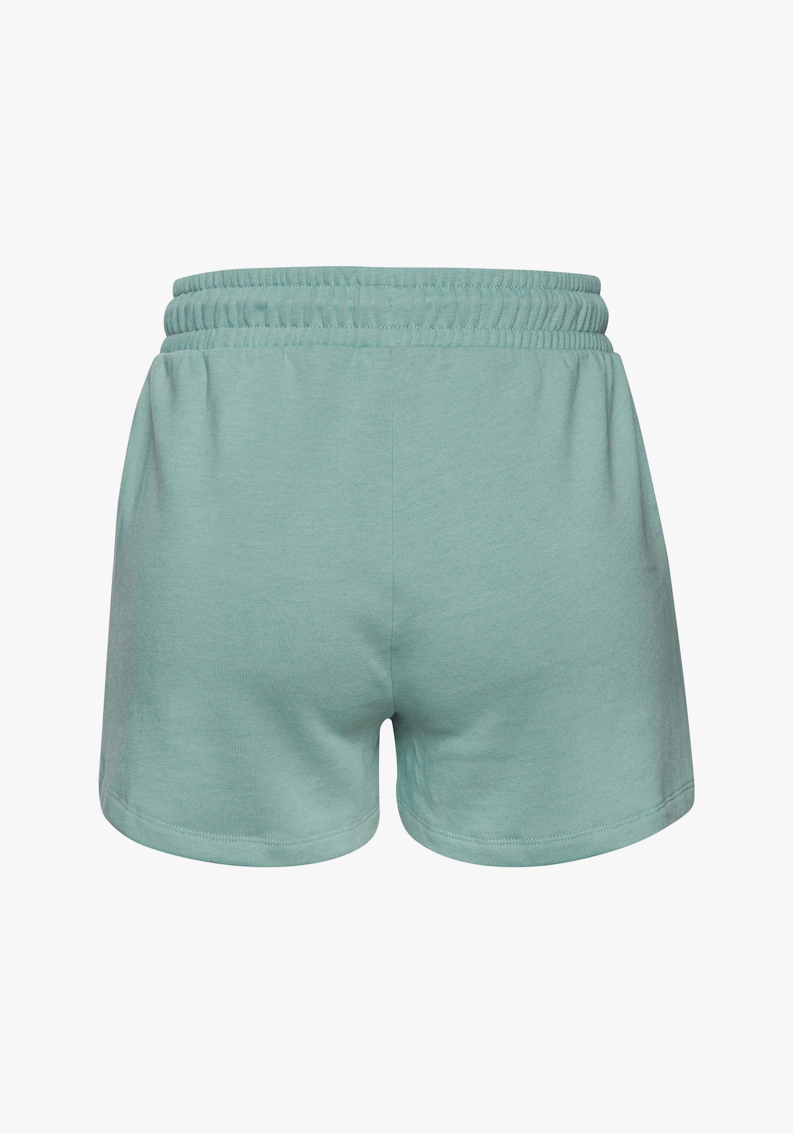 Buffalo Short en matière sweat - menthe