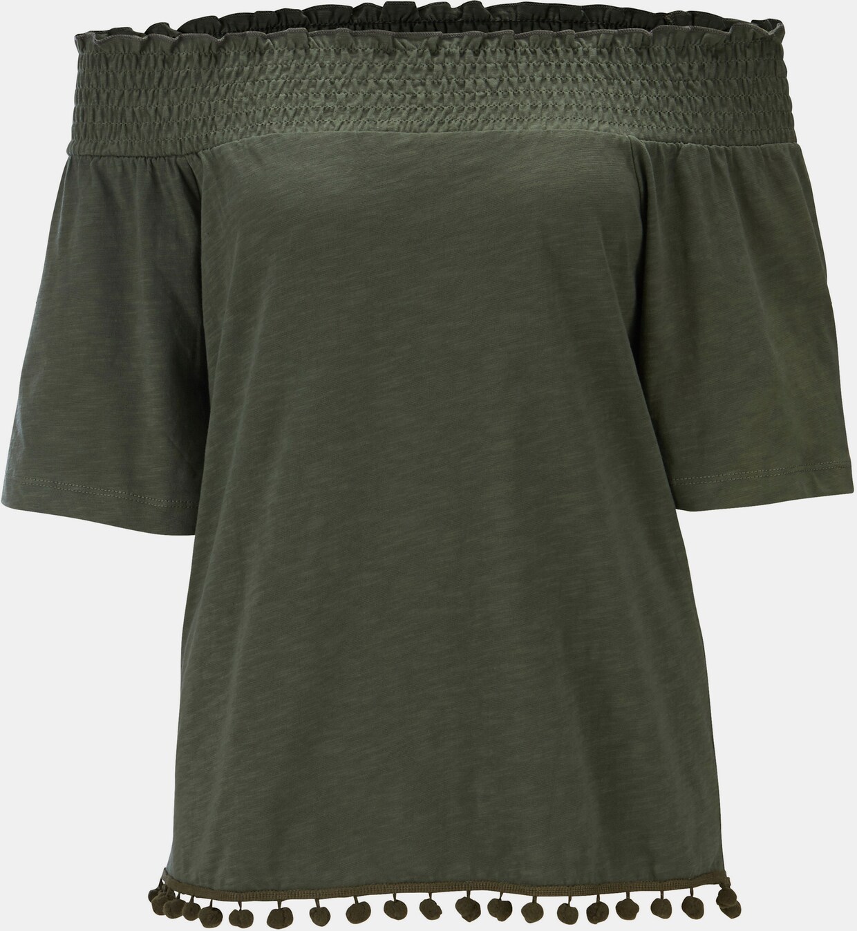 heine Shirt - khaki