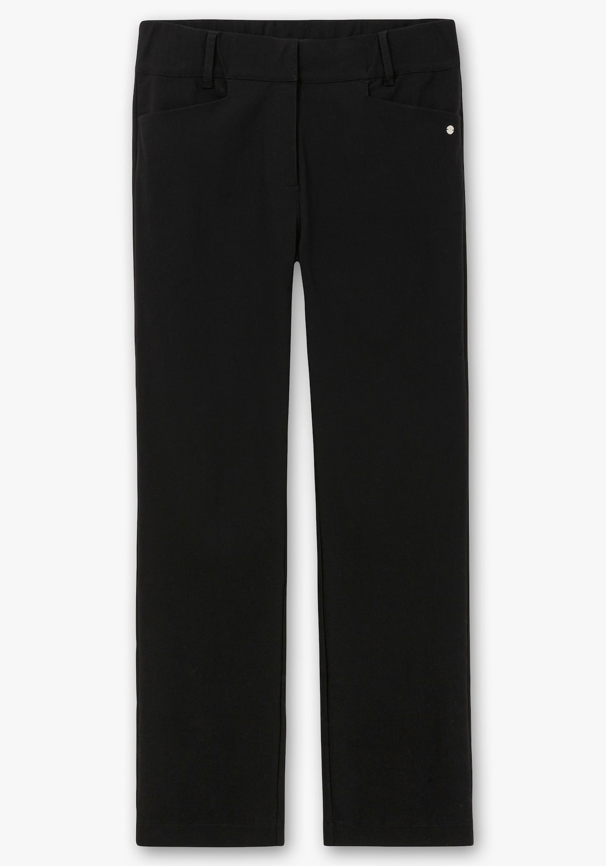 sheego Bengalinhose - schwarz