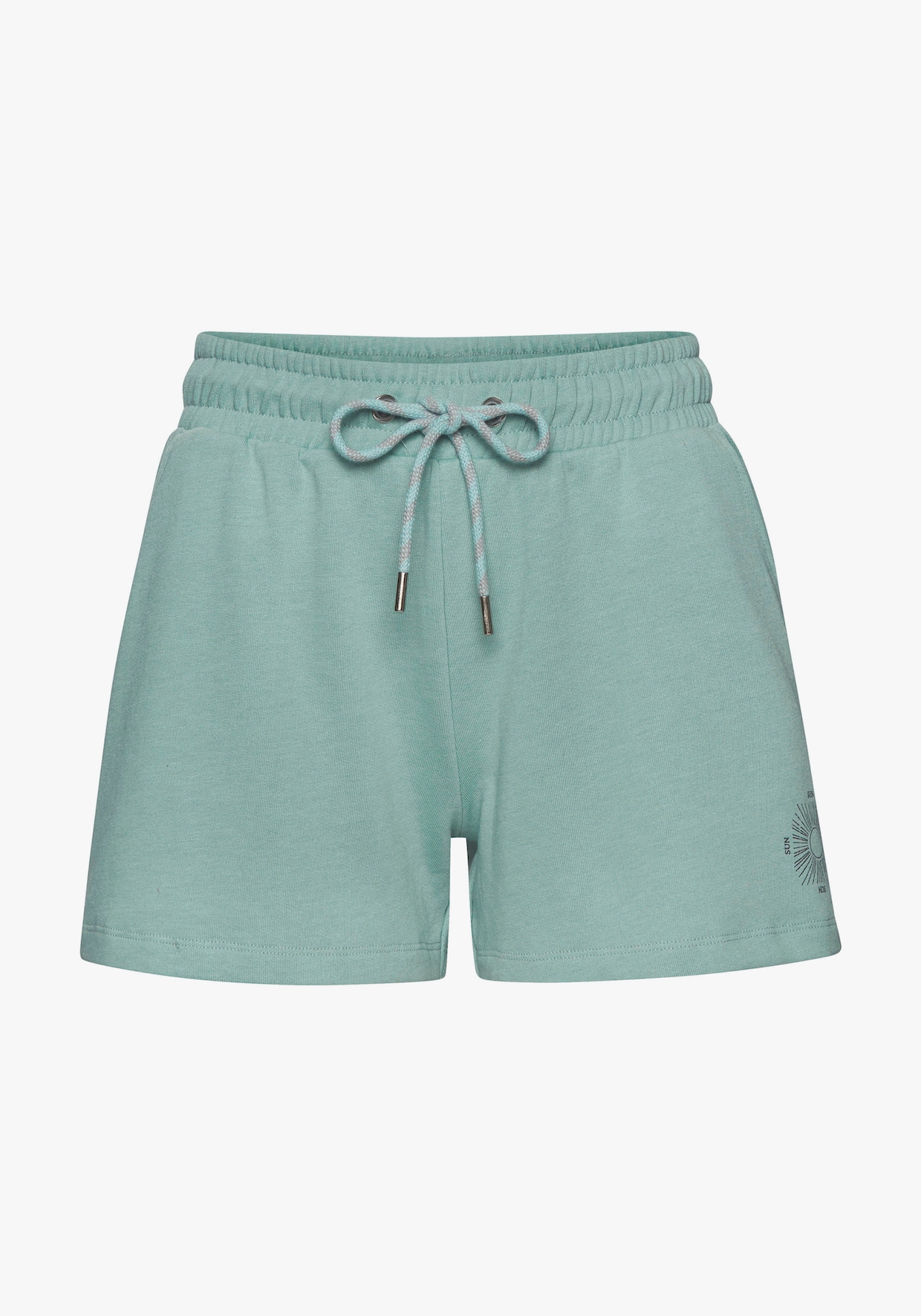 Buffalo Sweatshort - mint