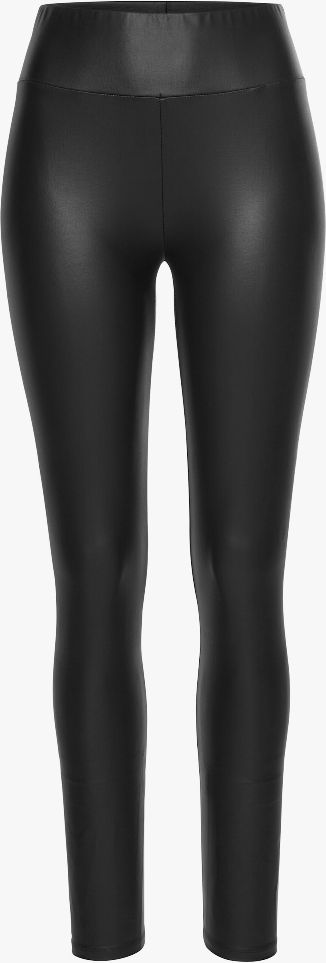 LASCANA Leggings thermiques - noir