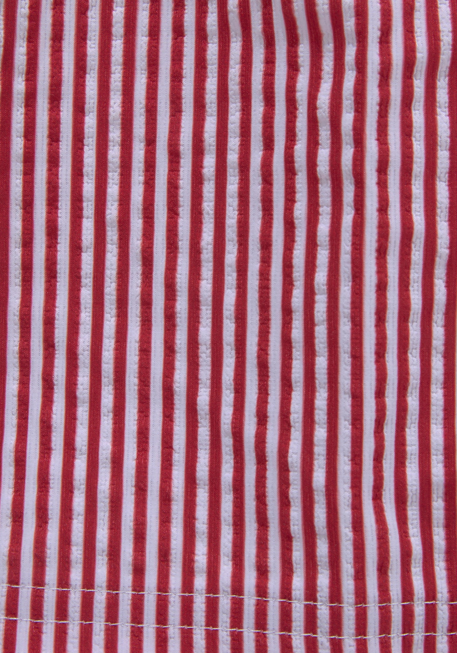 Venice Beach Badeshorts - rot-weiß