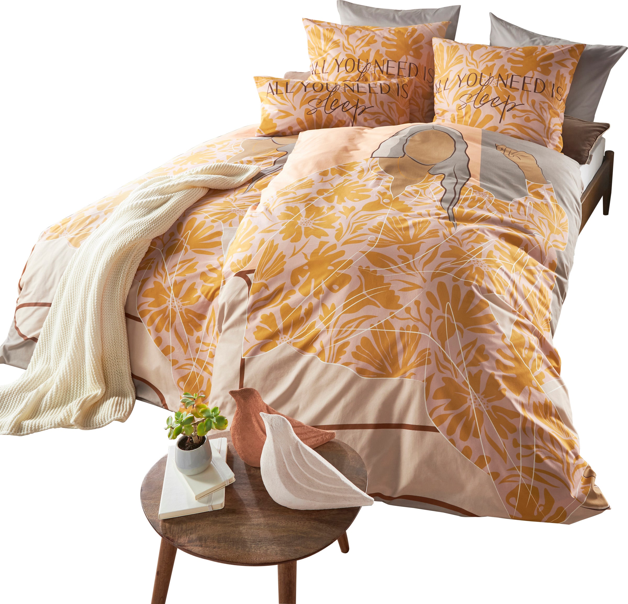 Thumbnail - Bettwäsche