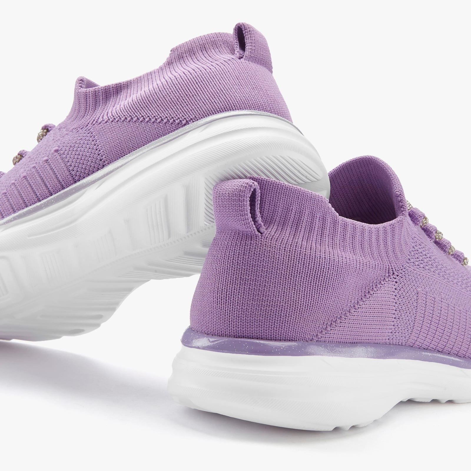 LASCANA Sneaker - flieder