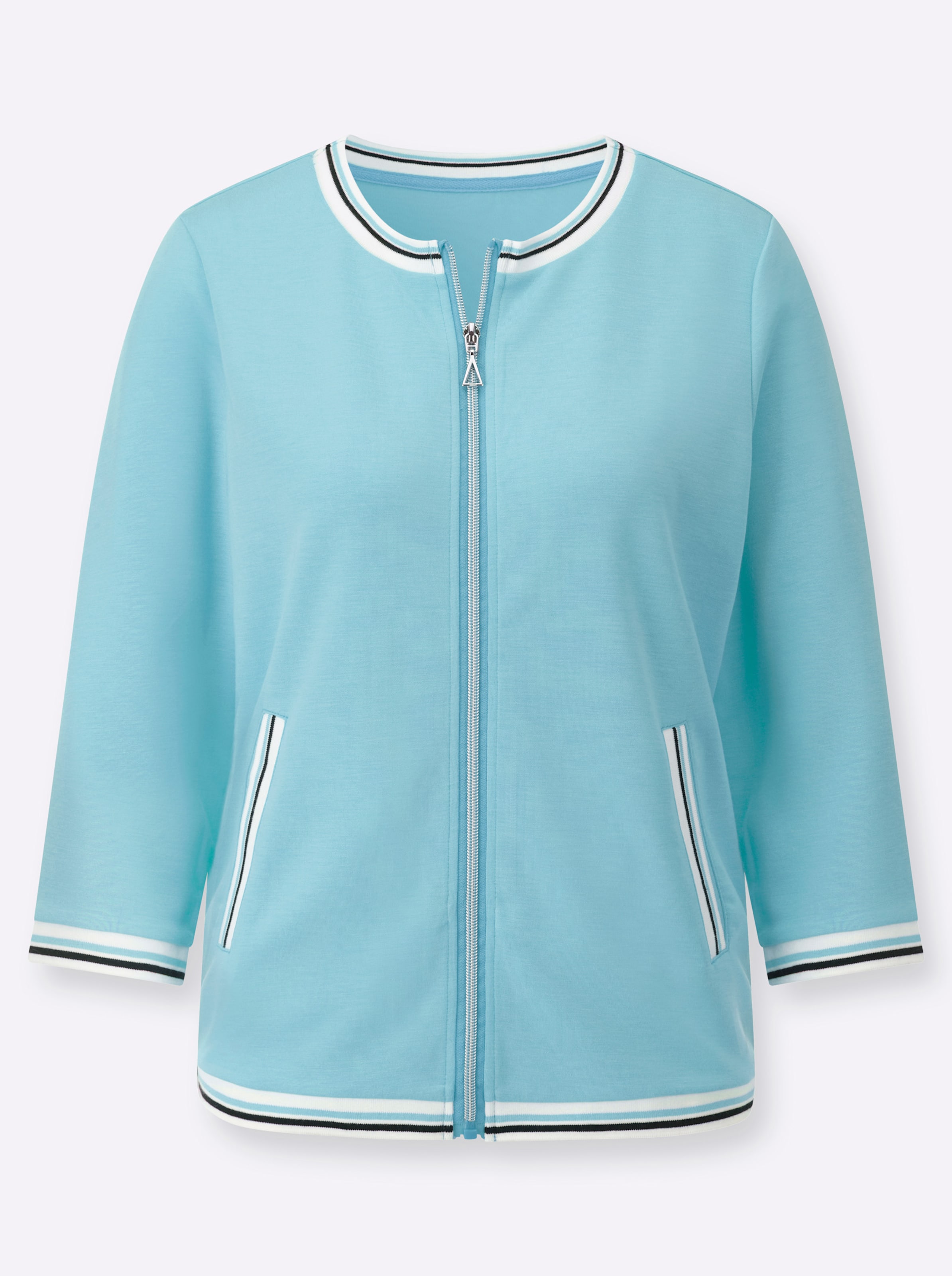 Sweatjacke