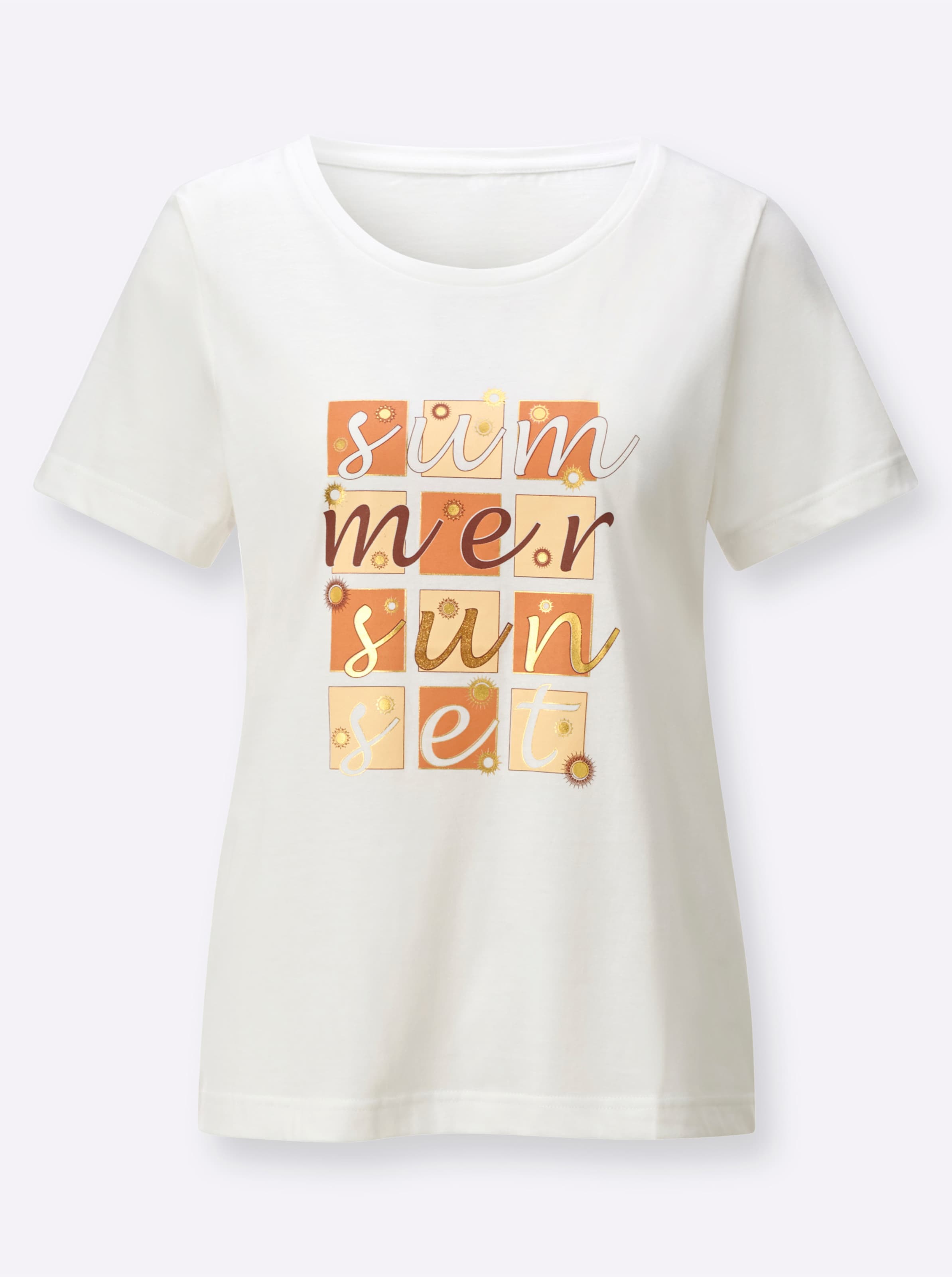 Thumbnail - Kurzarmshirt