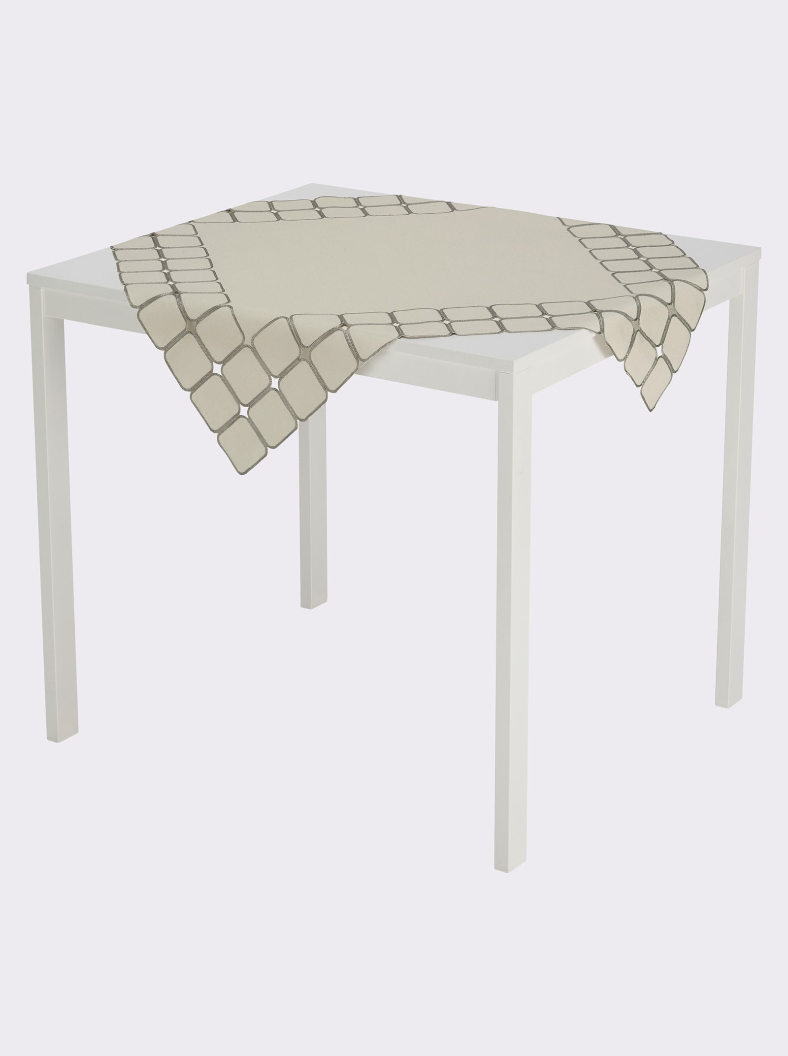 Tischdecke - sand
