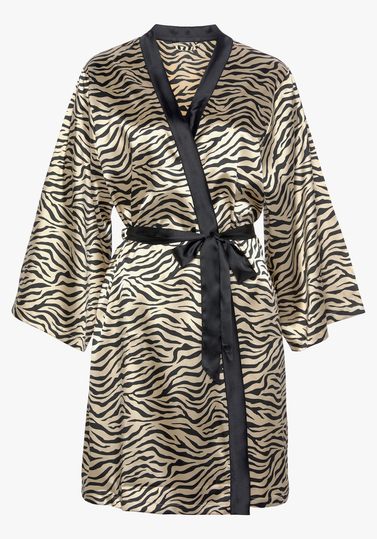Buffalo Kimono - tijgerprint