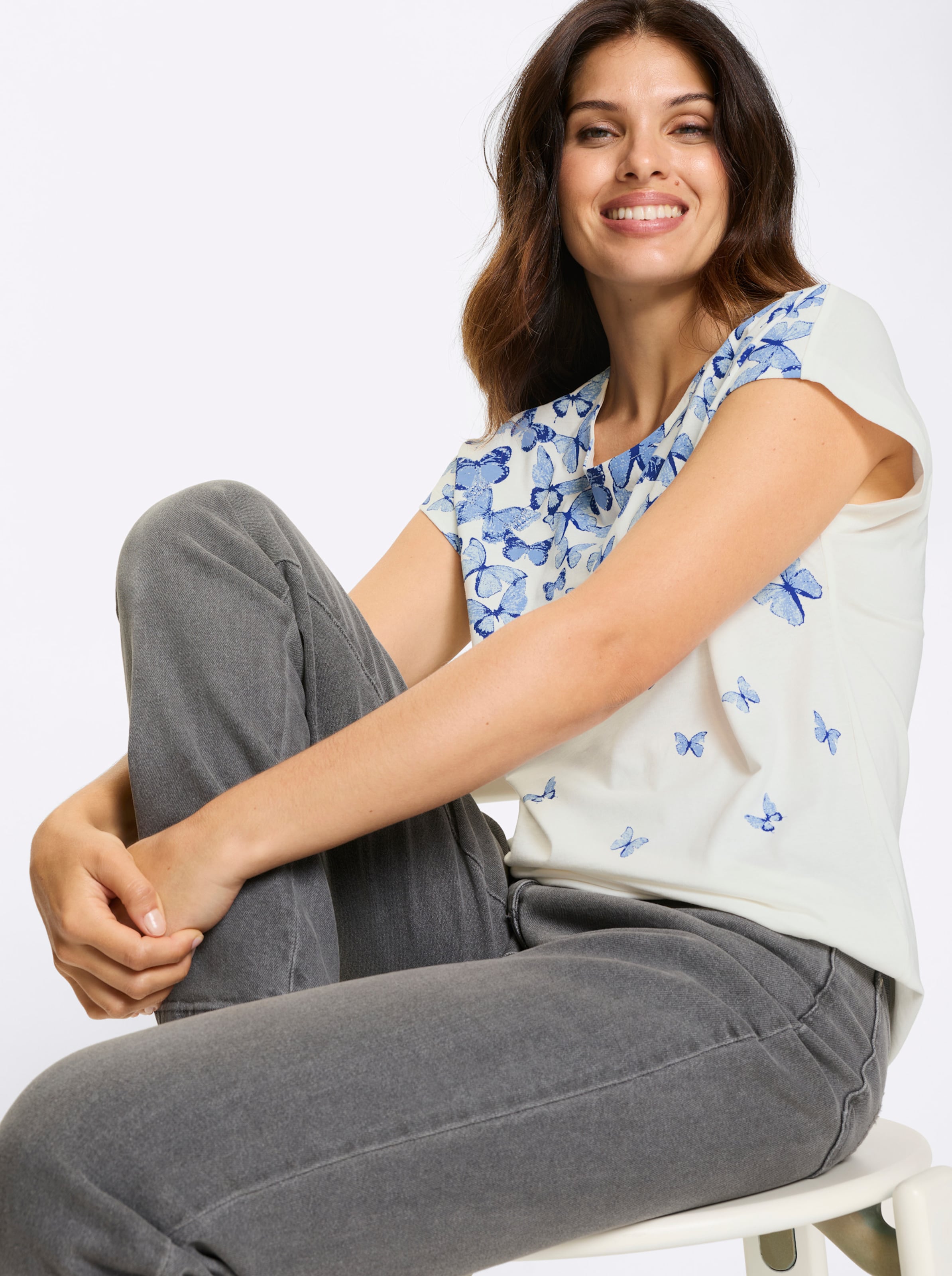 Thumbnail - Kurzarmshirt