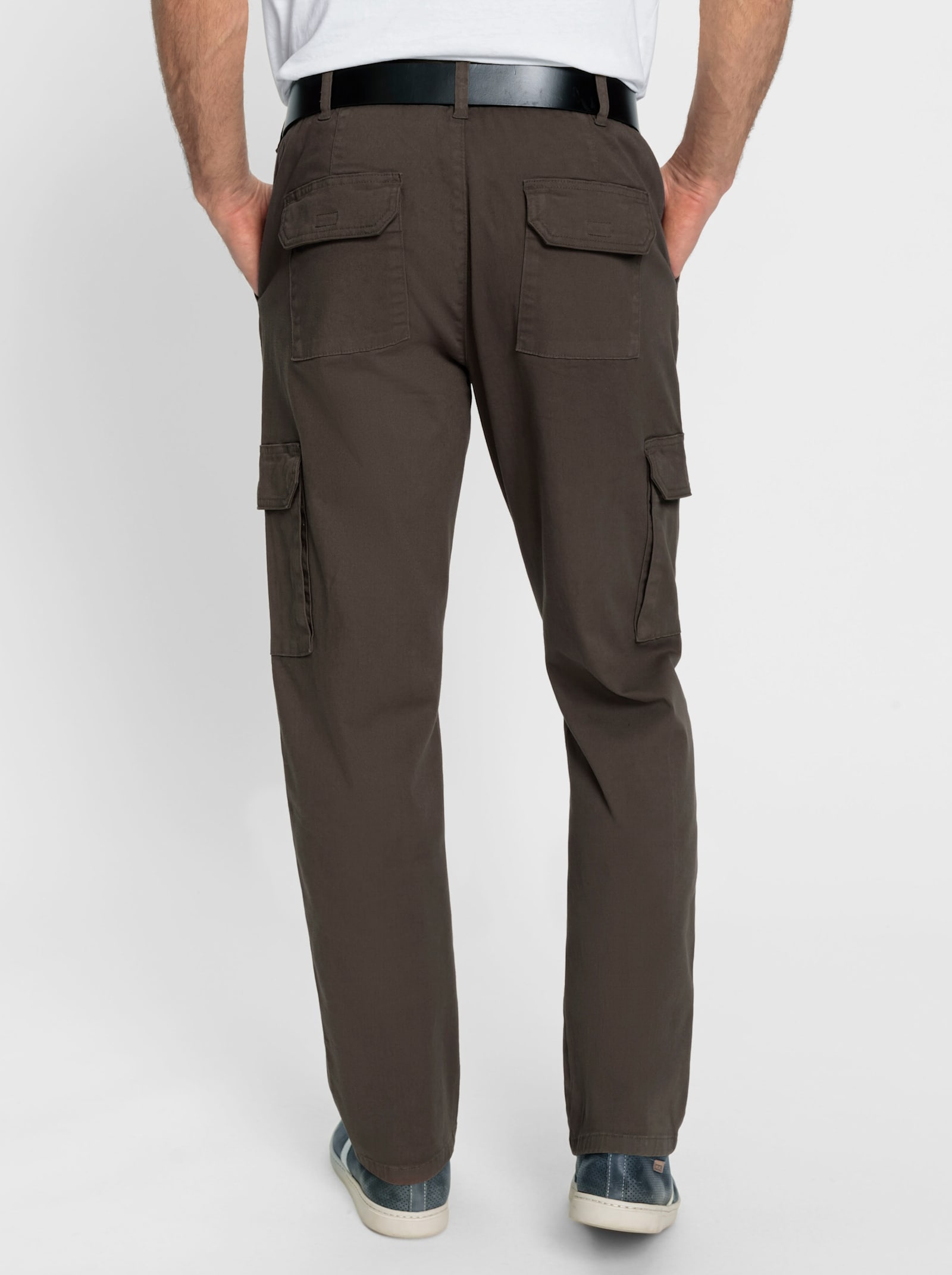 Catamaran Cargohose - grafit