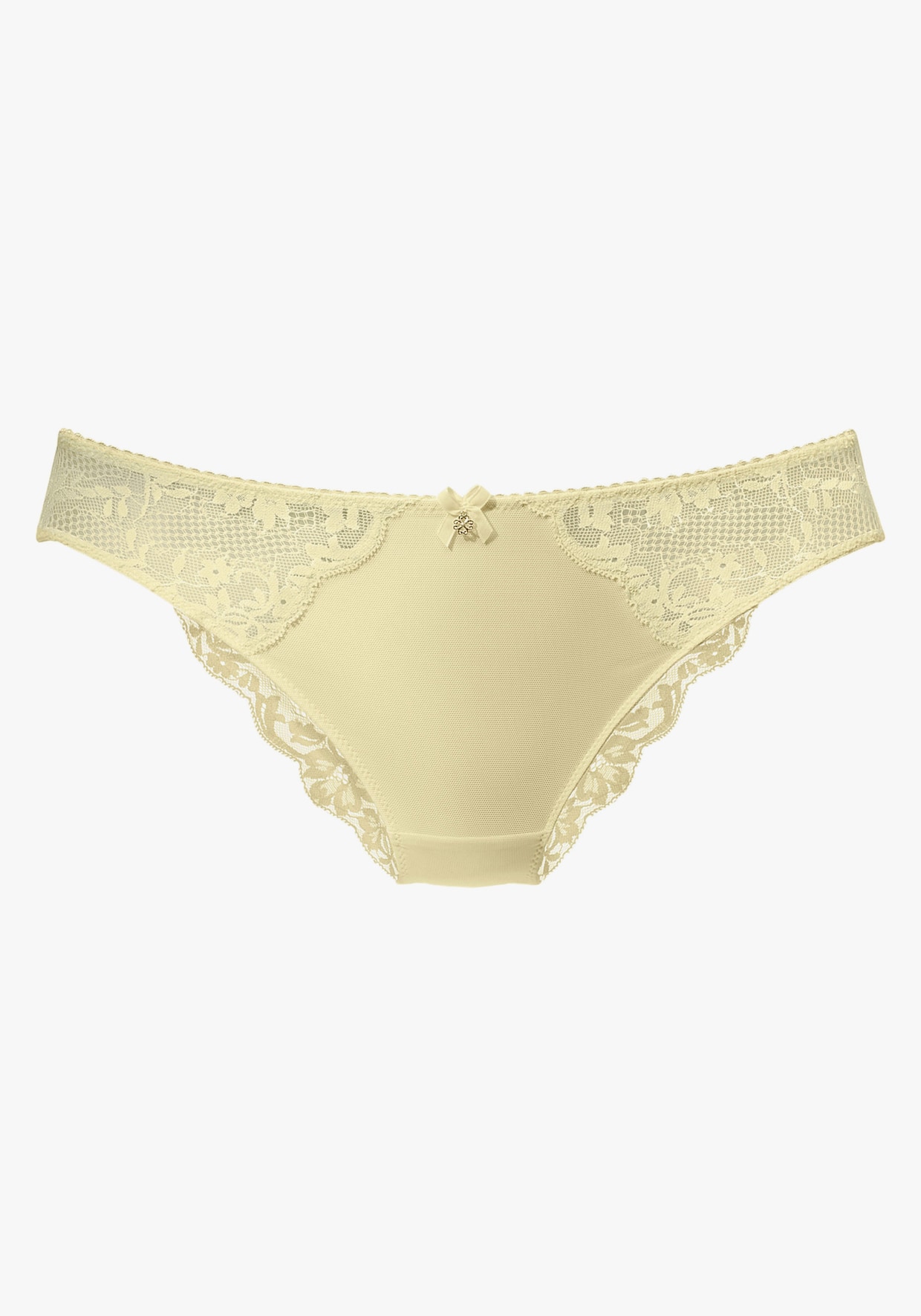 LASCANA Tanga - vanille