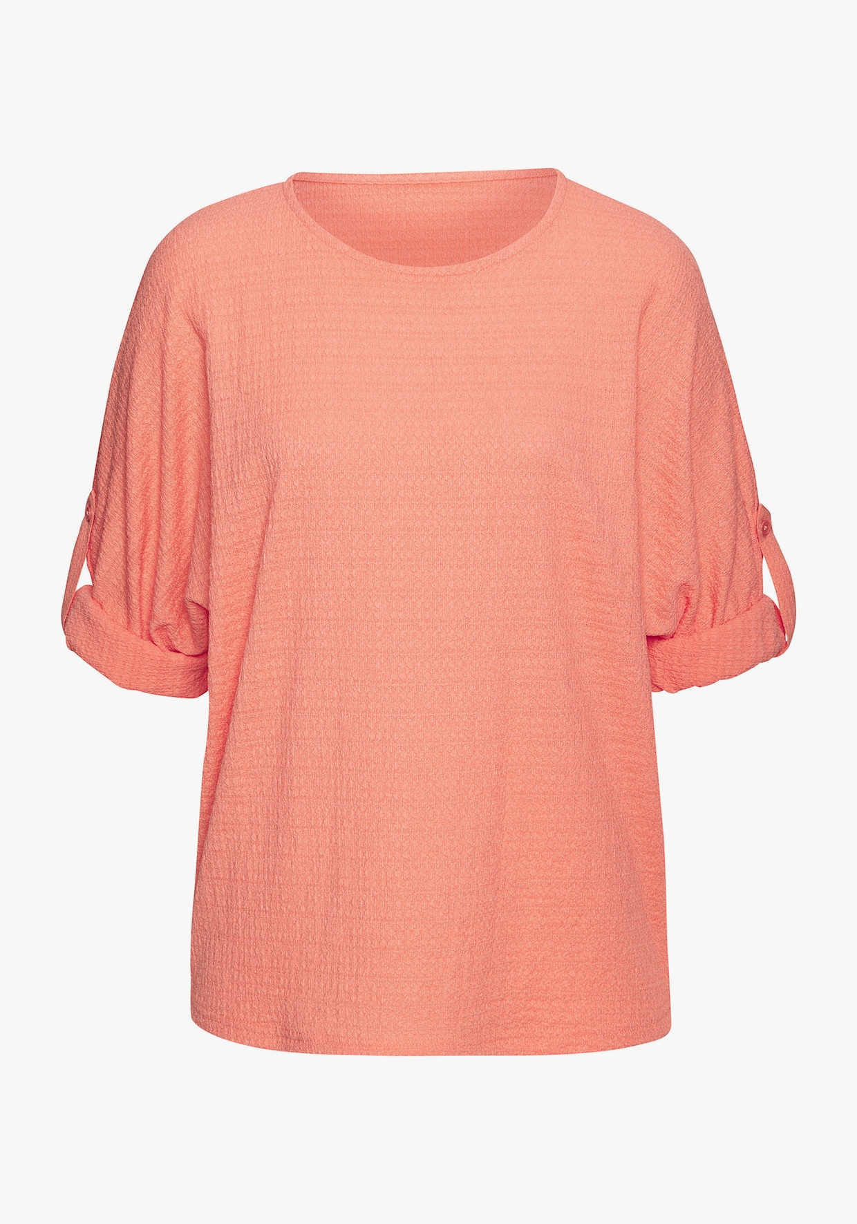 Vivance 2-in-1-Shirt - peach