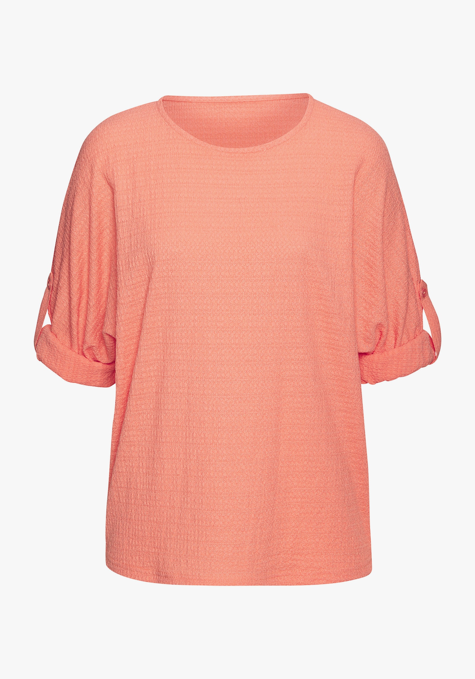 Vivance 2-in-1-Shirt - peach