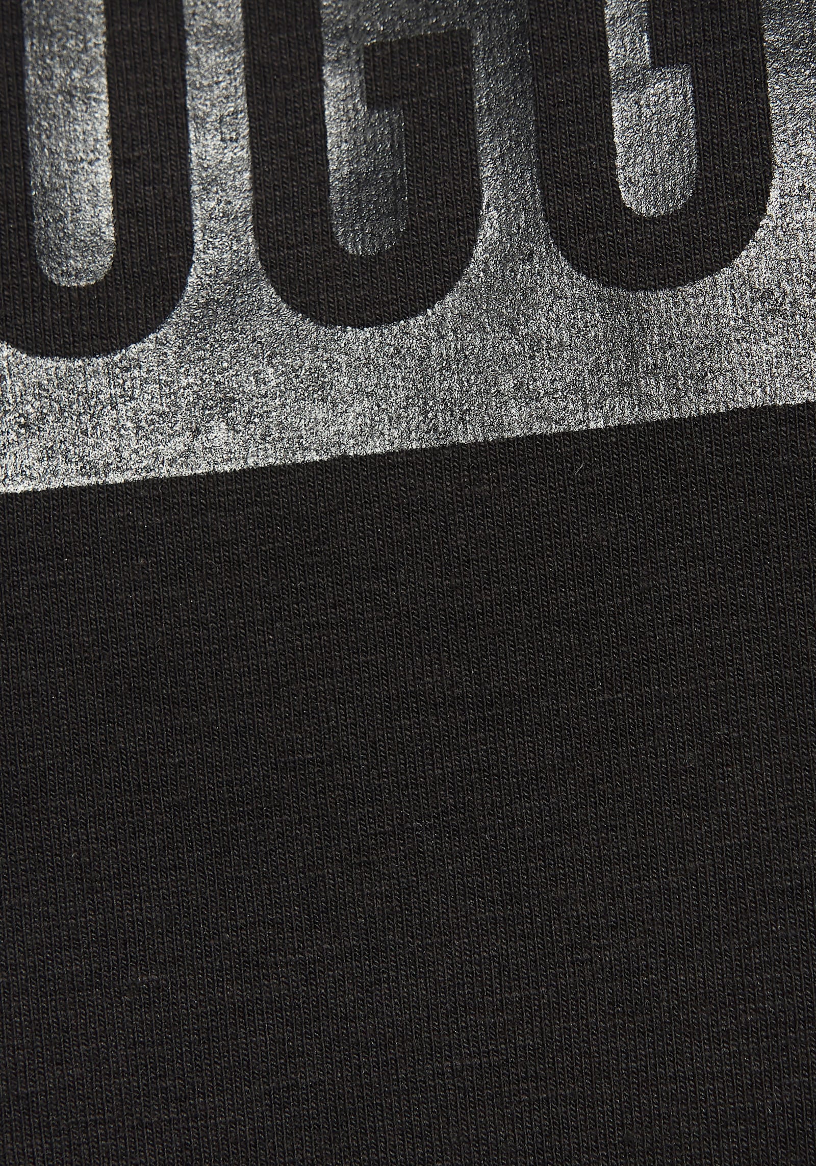 le jogger Kapuzenpullover - schwarz