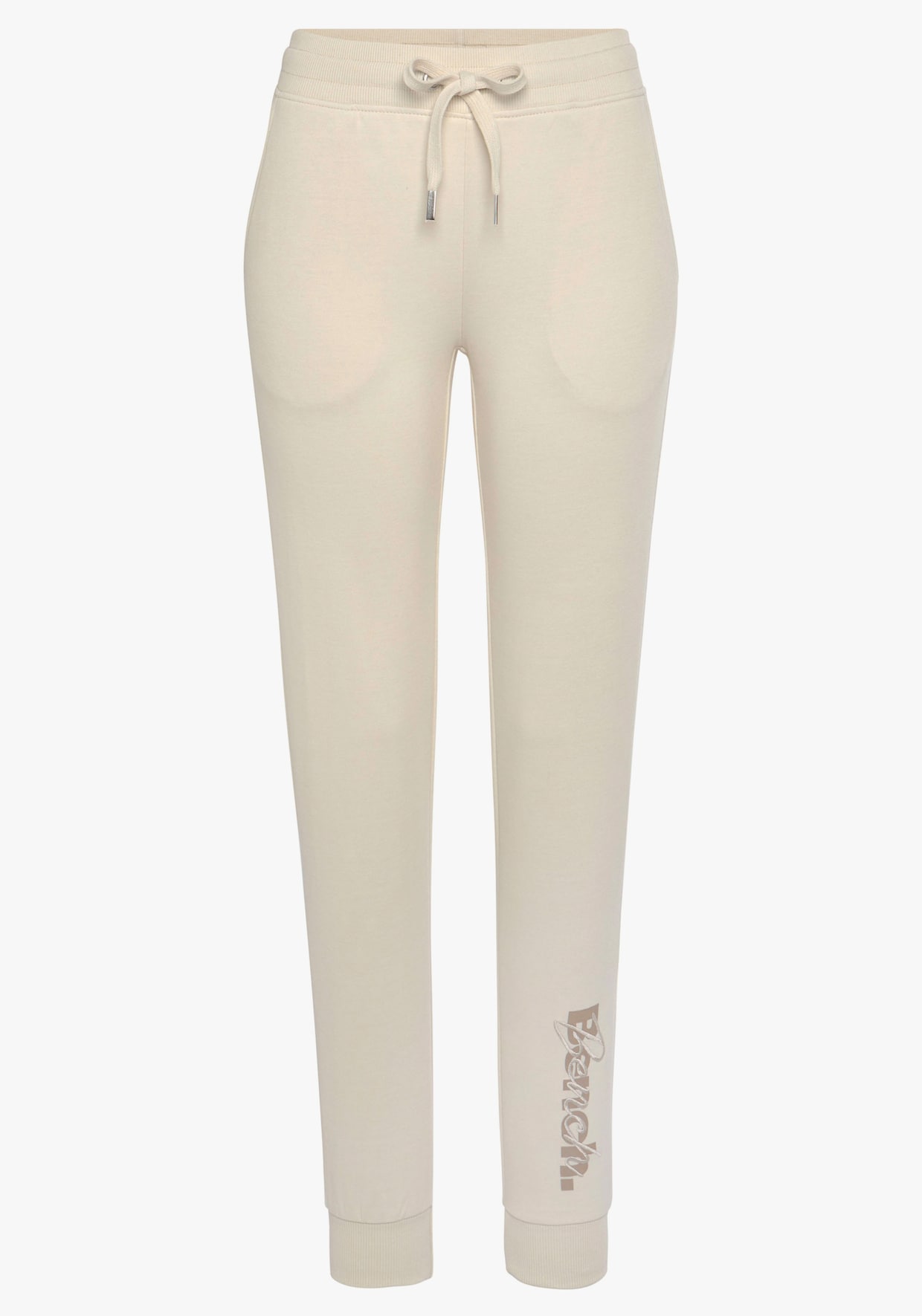 Sweatpants - ecru