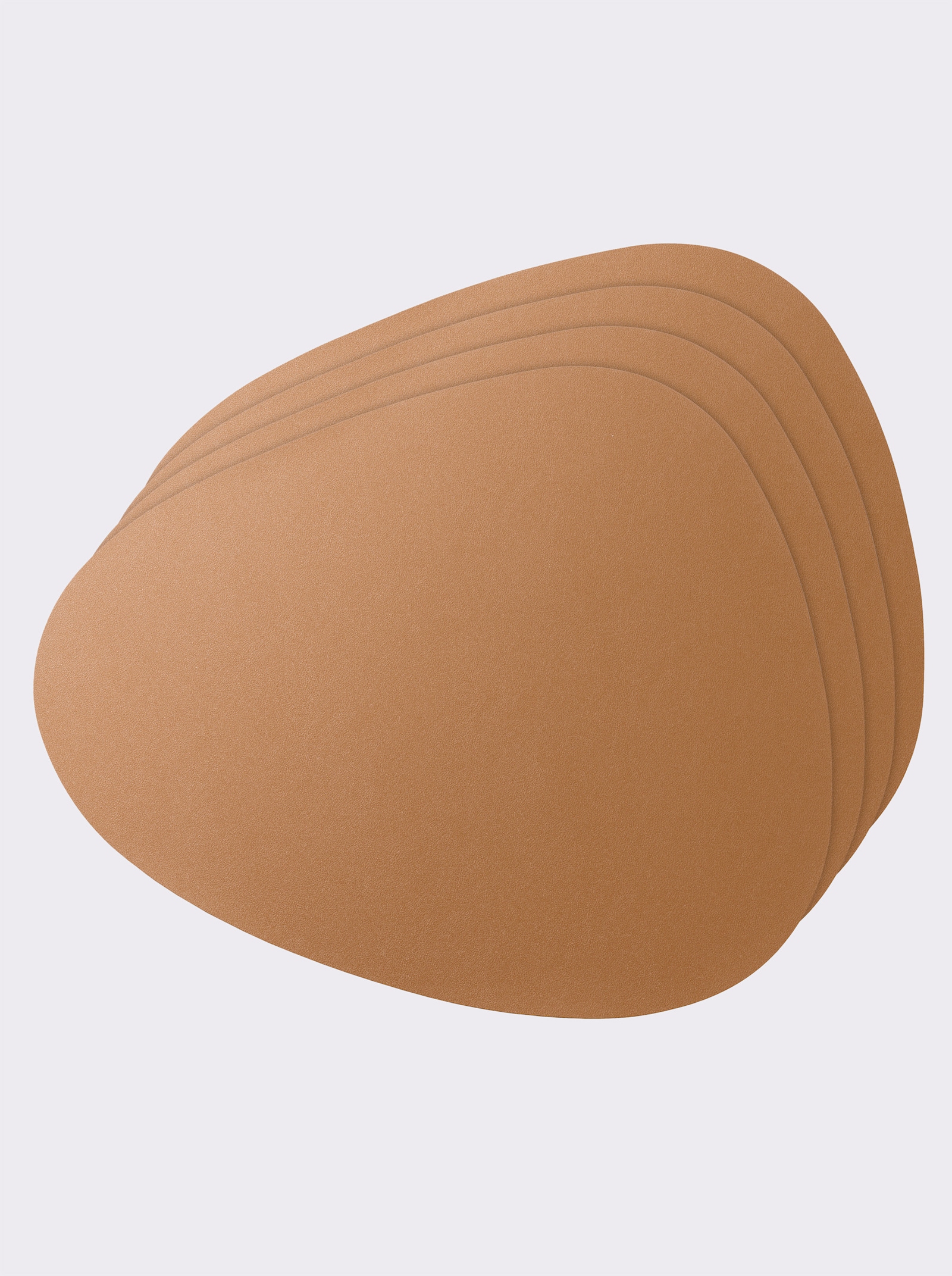 heine home Placemats - cognac