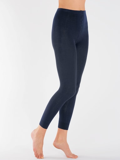 Rogo Thermo-Leggings - marine