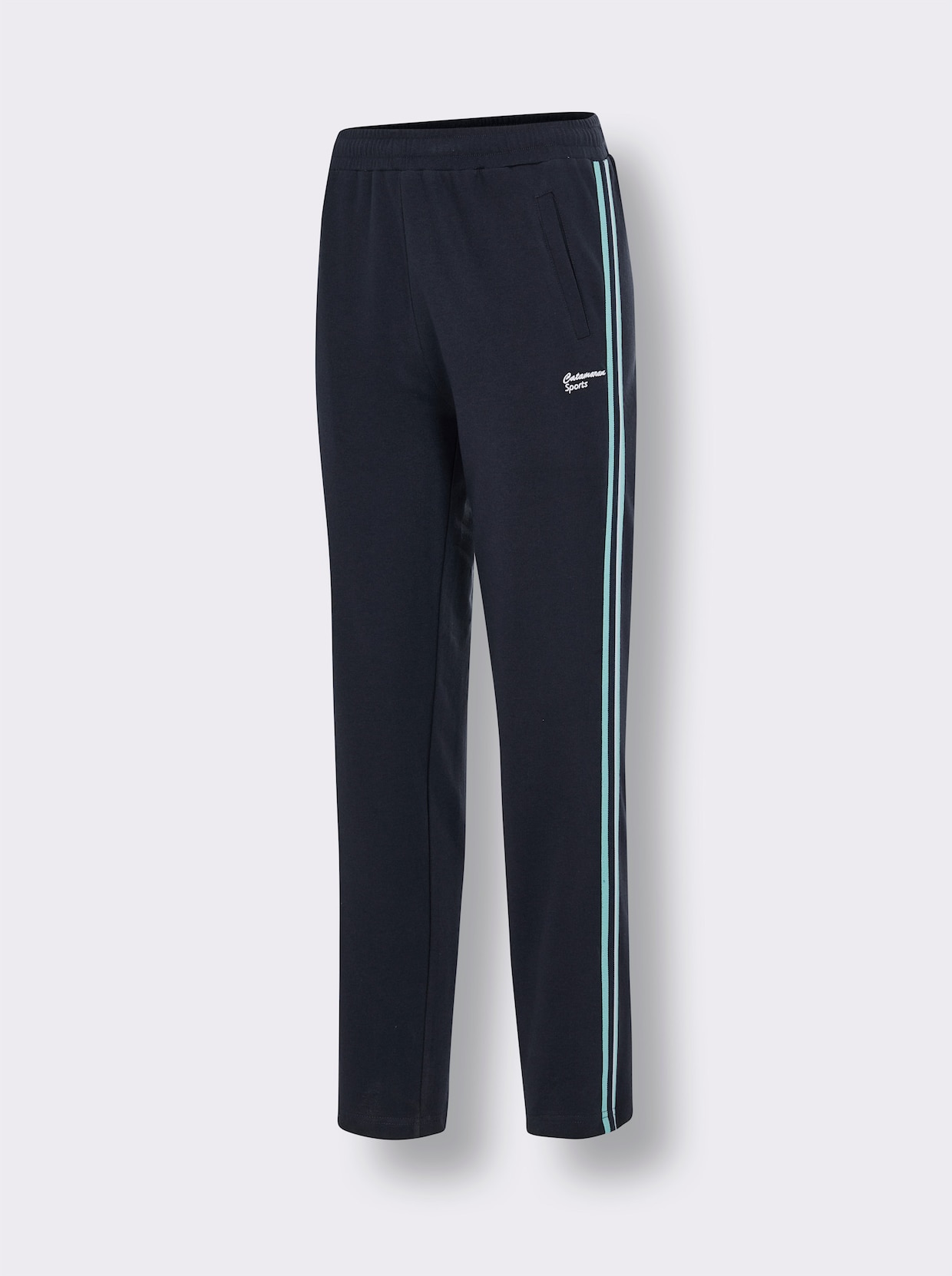 Catamaran Sports Freizeithose - marine