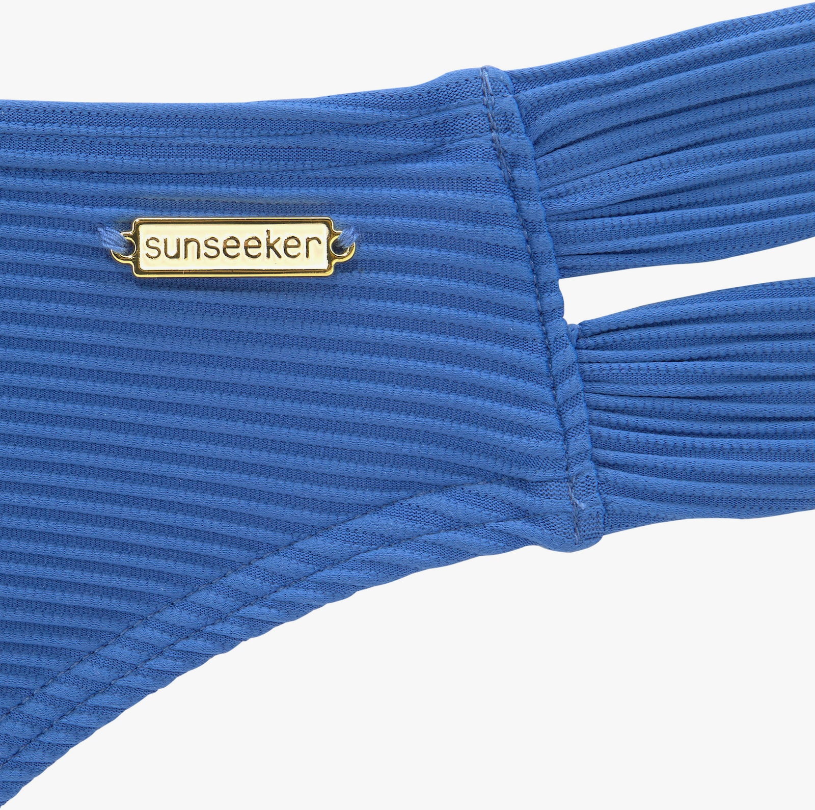 Sunseeker Bikini-Hose - blau