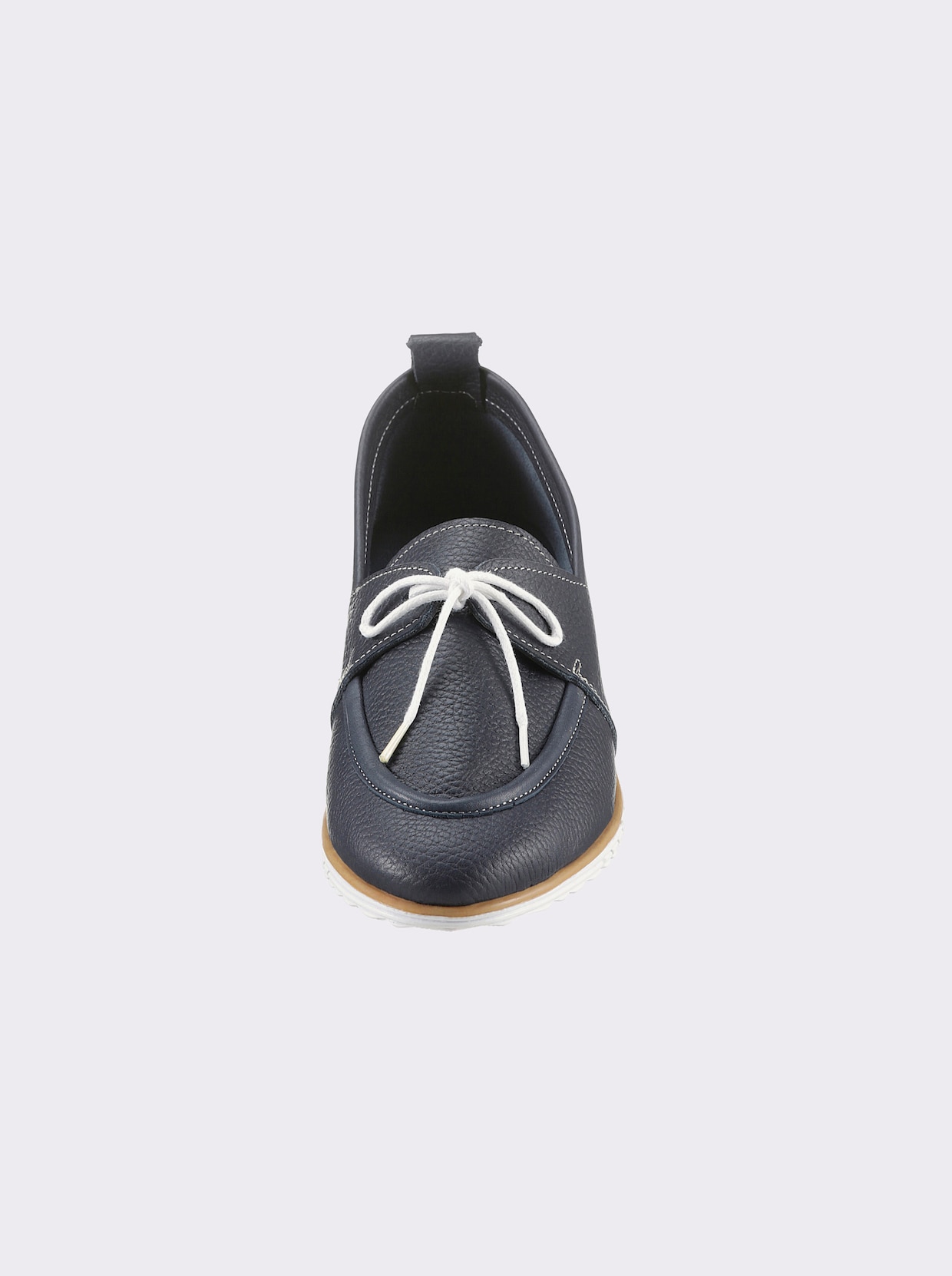 heine Chaussures à lacets - marine