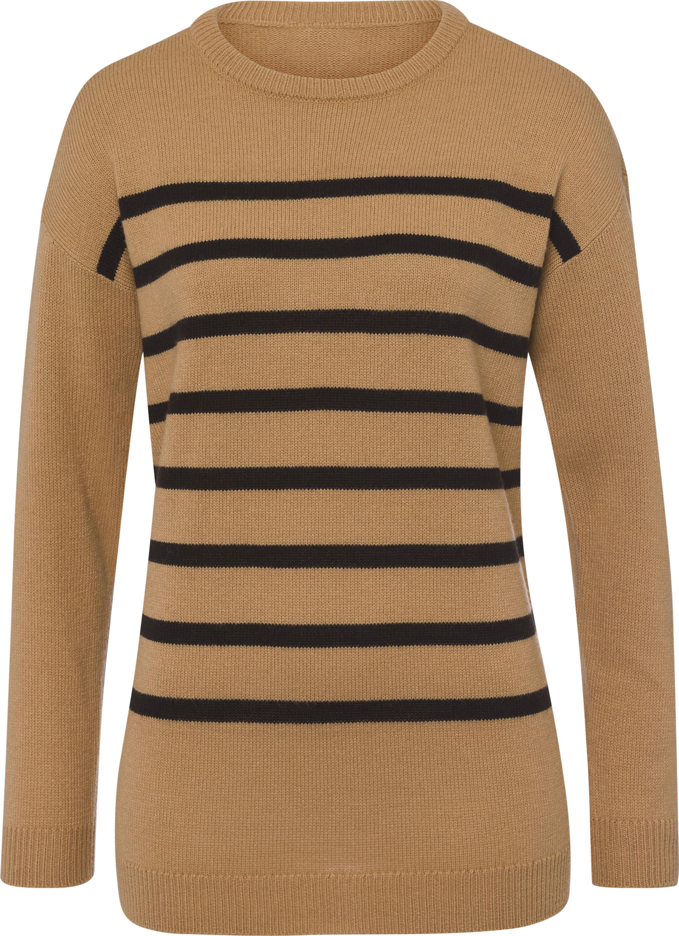 Classic Basics Gebreide Trui met lange mouwen
