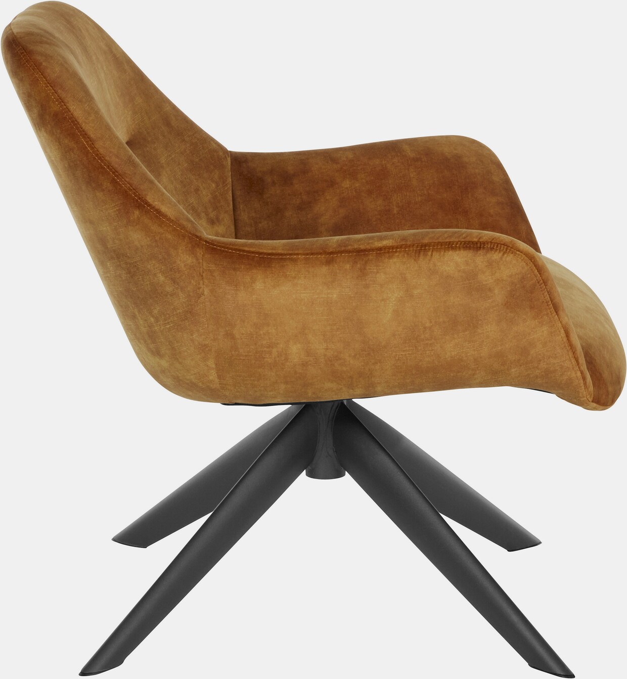 LeGer Home by Lena Gercke Loungesessel - kupfer