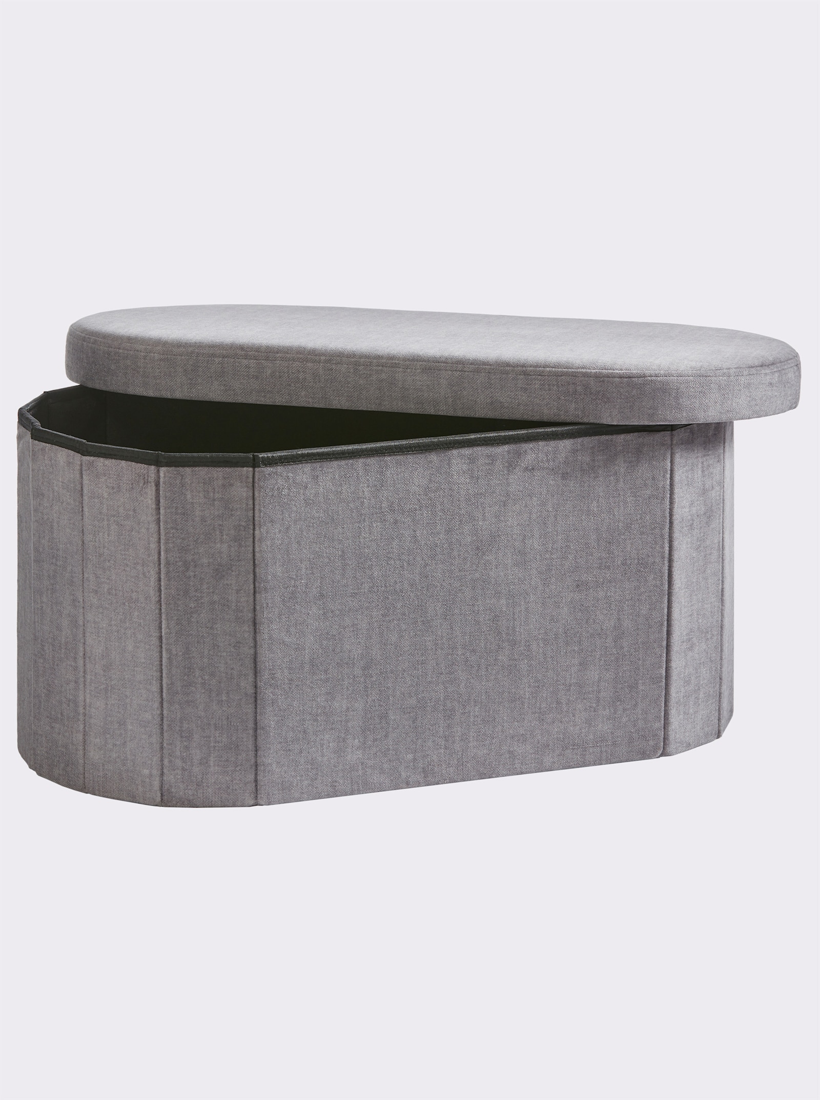 heine home Bank - grau