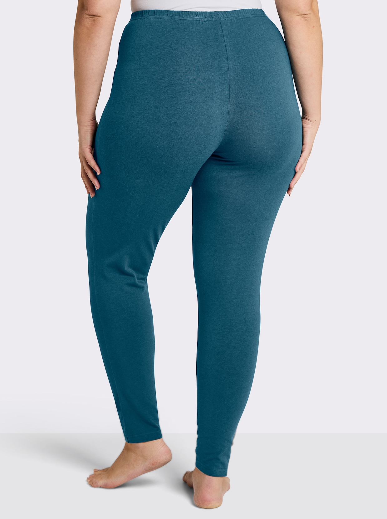 feel good Leggings - petrol
